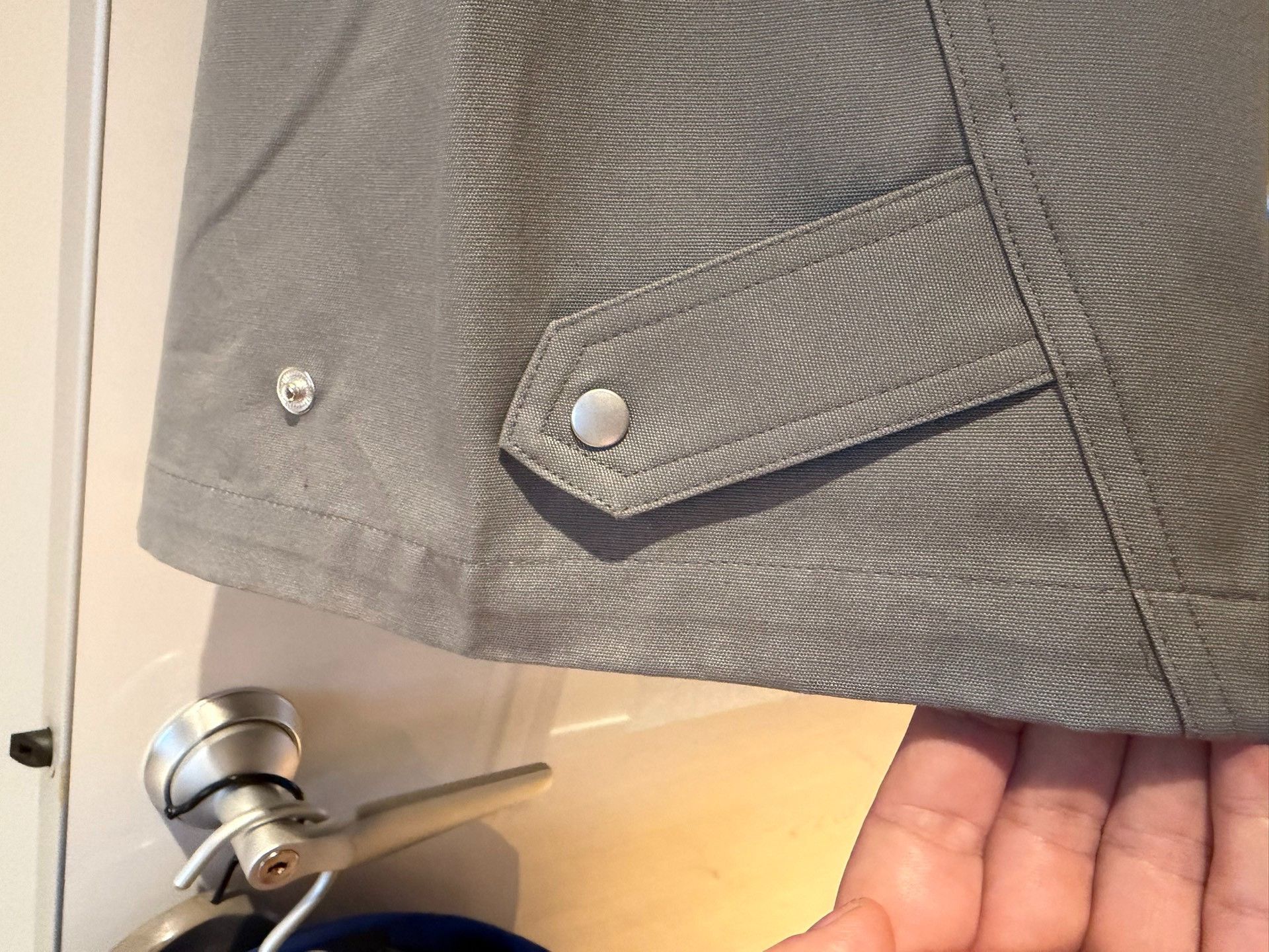 Y-3 Y-3 WRKWR Cargo Shorts Size US 30 / EU 46 - 5 Thumbnail