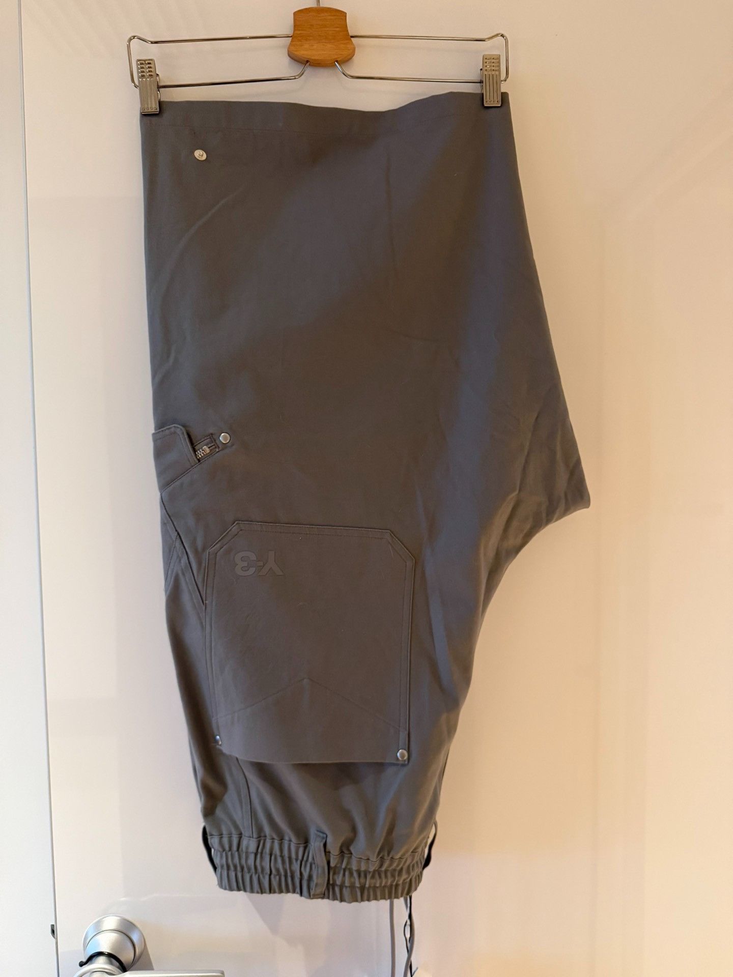 Y-3 Y-3 WRKWR Cargo Shorts Size US 30 / EU 46 - 3 Thumbnail