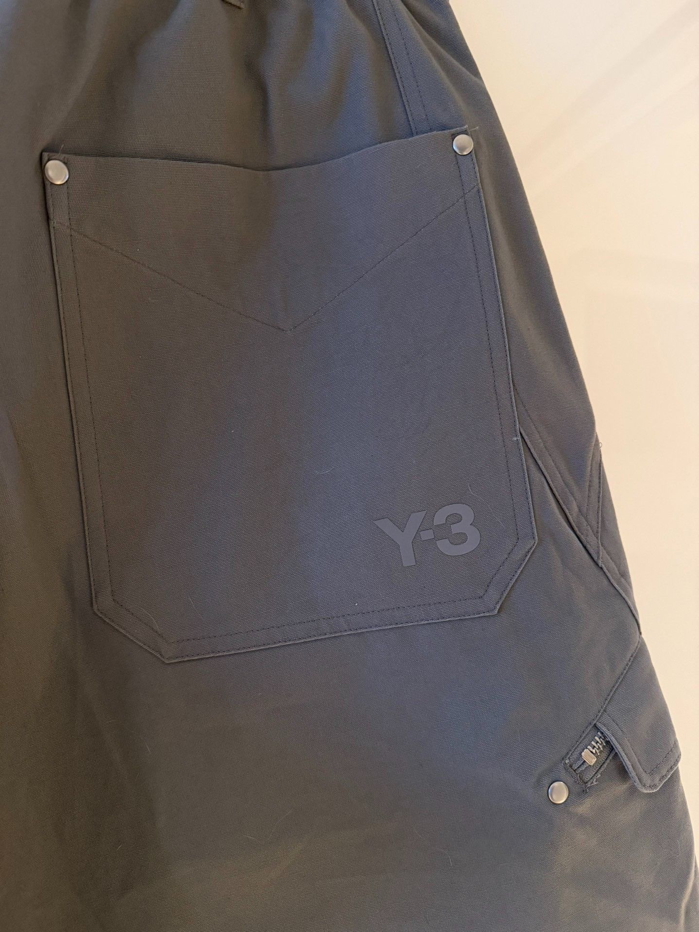 Y-3 Y-3 WRKWR Cargo Shorts Size US 30 / EU 46 - 6 Thumbnail