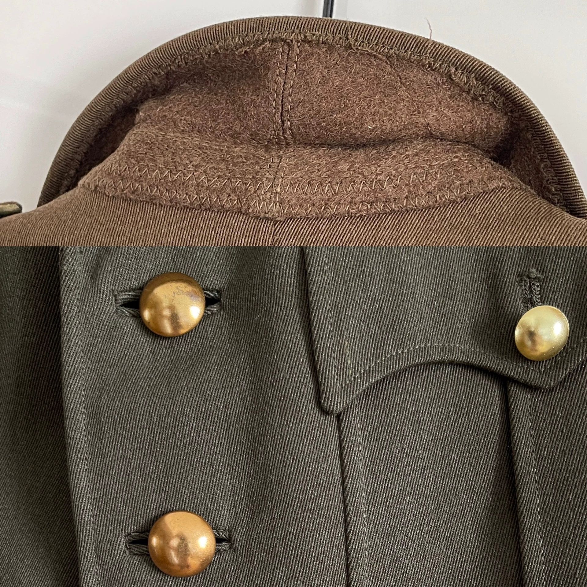 Other French Military Wool Uniform Size US M / EU 48-50 / 2 - 7 Thumbnail