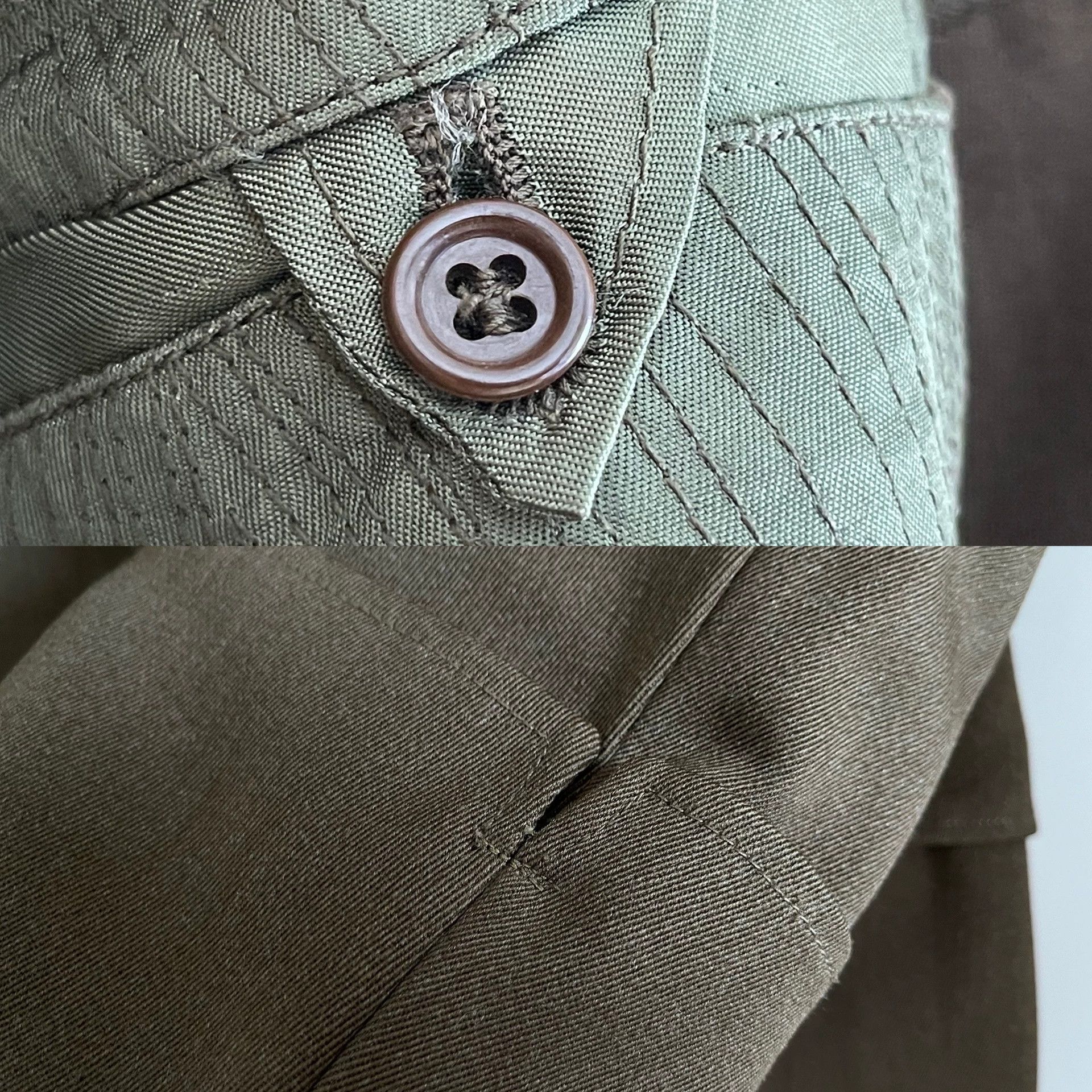 Other French Military Wool Uniform Size US M / EU 48-50 / 2 - 4 Thumbnail