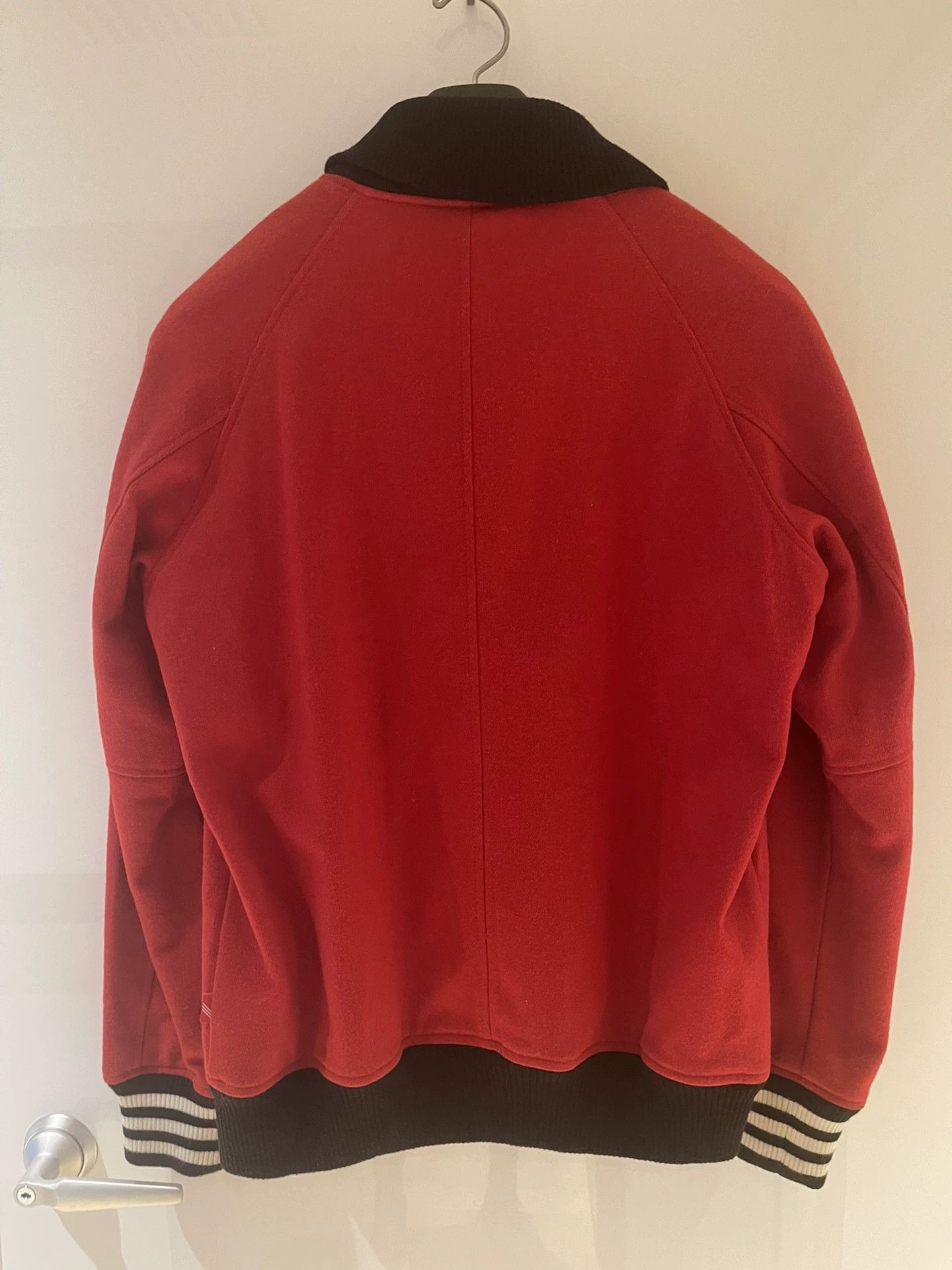 Bedwin & The Heartbreakers Bedwin X Adidas Tokyo Wool Jacket Size US M / EU 48-50 / 2 - 3 Thumbnail