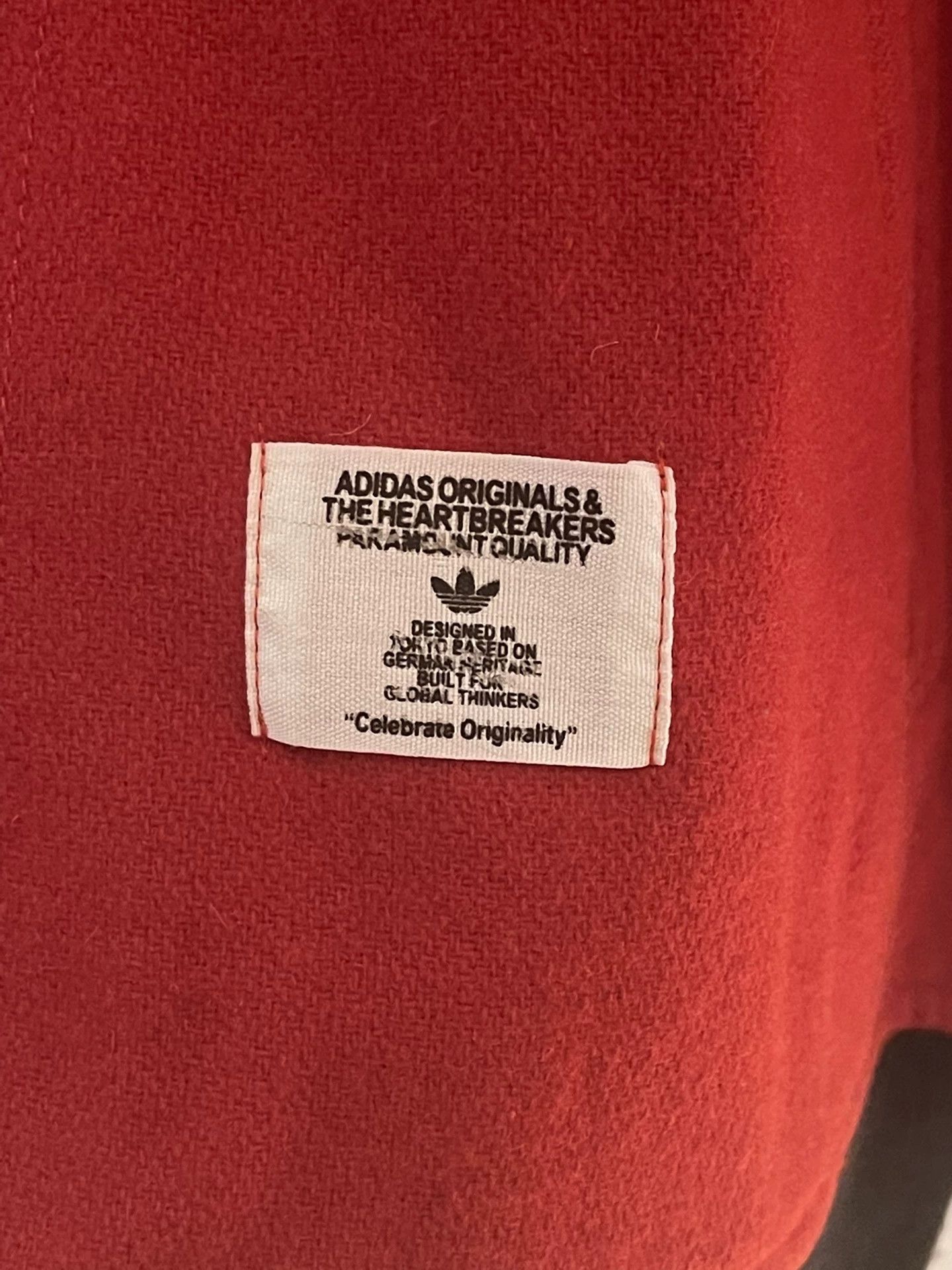 Bedwin & The Heartbreakers Bedwin X Adidas Tokyo Wool Jacket Size US M / EU 48-50 / 2 - 6 Thumbnail