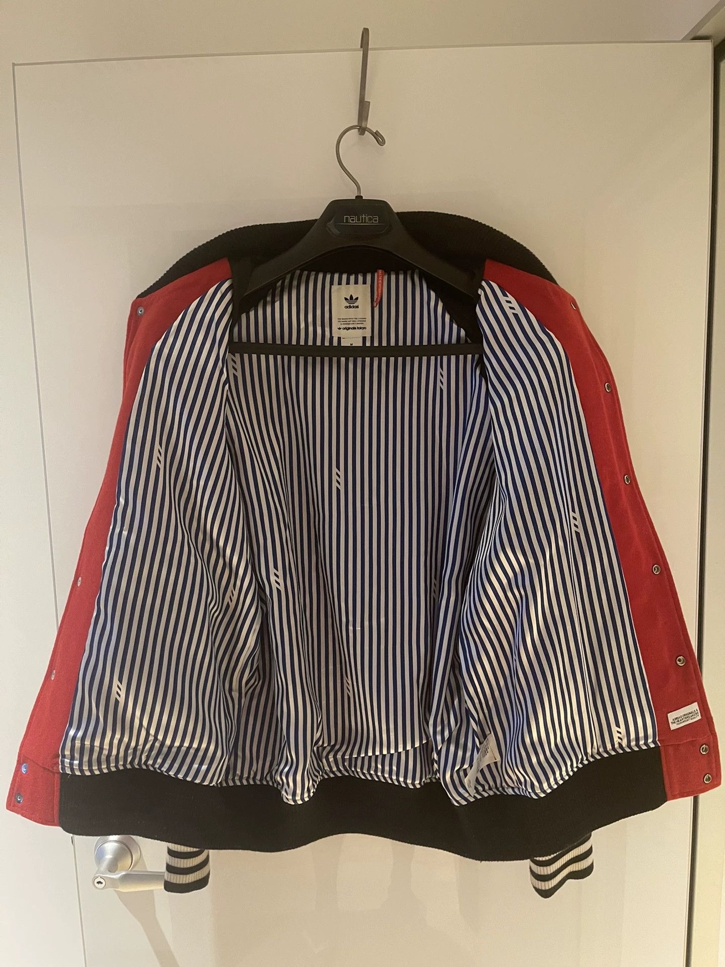 Bedwin & The Heartbreakers Bedwin X Adidas Tokyo Wool Jacket Size US M / EU 48-50 / 2 - 2 Thumbnail