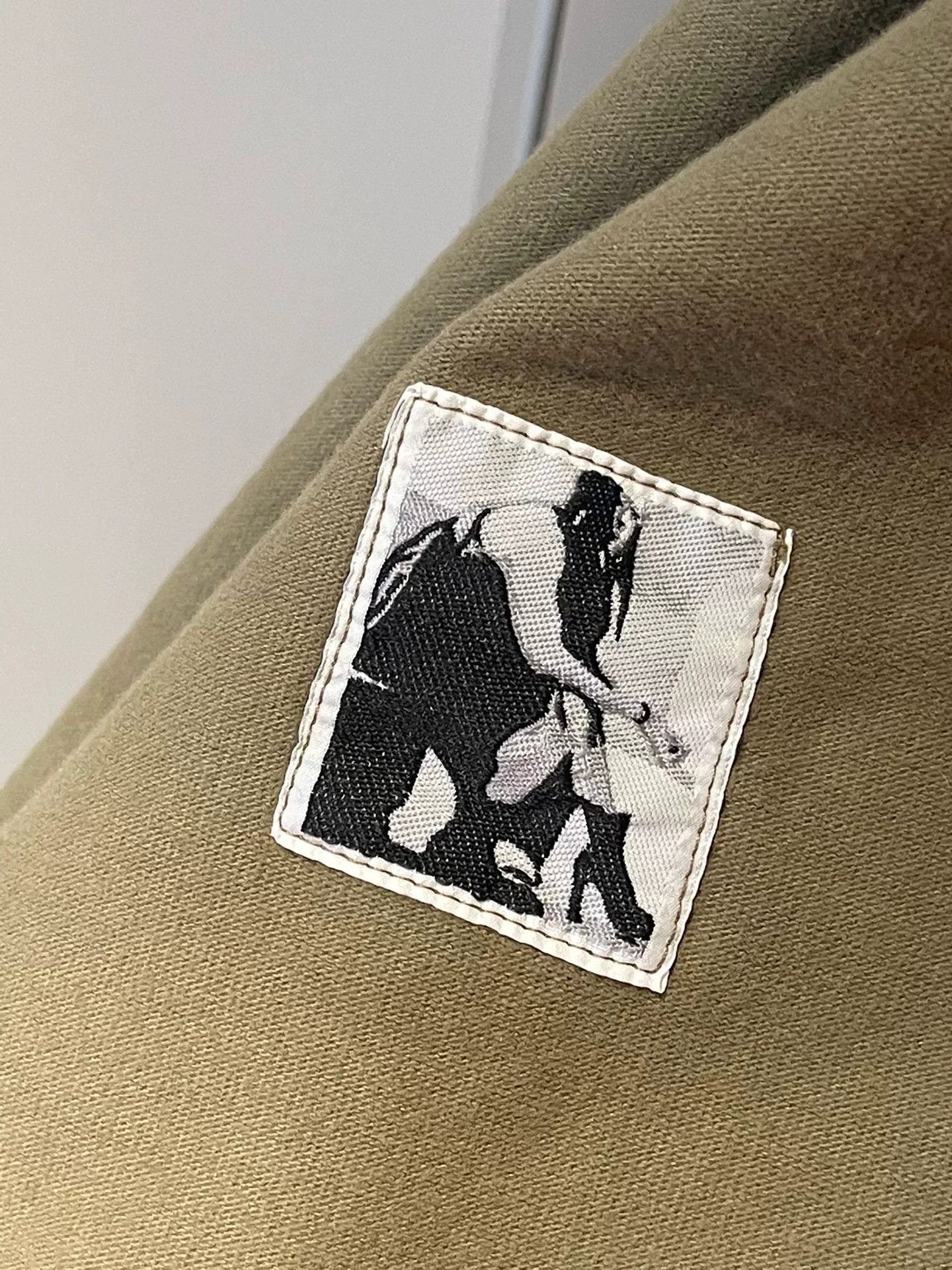 Rick Owens Drkshdw Rick Owens DRKSHDW Oversized Short-Sleeve Size US M / EU 48-50 / 2 - 6 Thumbnail