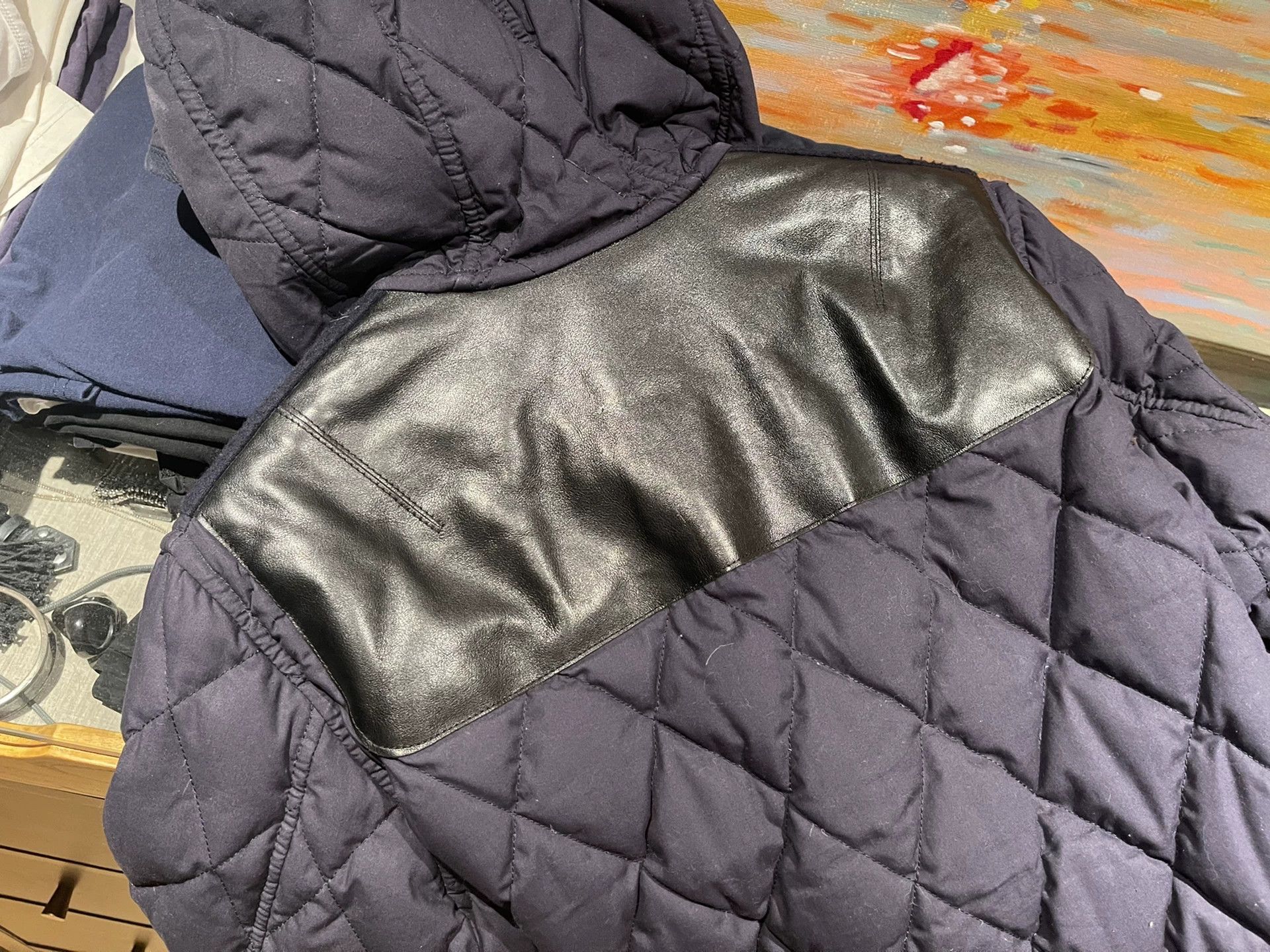 Junya Watanabe Junya Watanabe X Duvetica Down Jacket Size US L / EU 52-54 / 3 - 3 Thumbnail