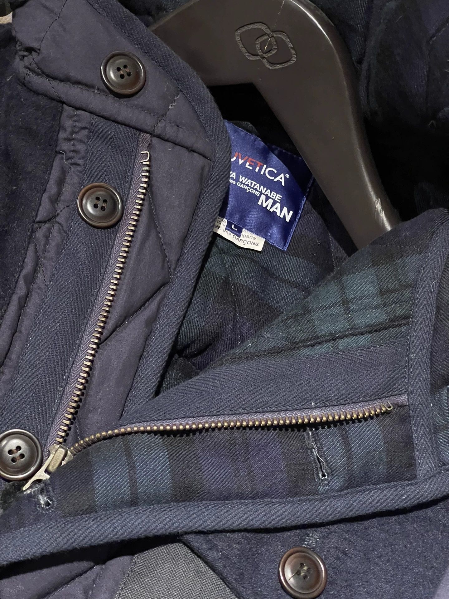 Junya Watanabe Junya Watanabe X Duvetica Down Jacket Size US L / EU 52-54 / 3 - 5 Thumbnail