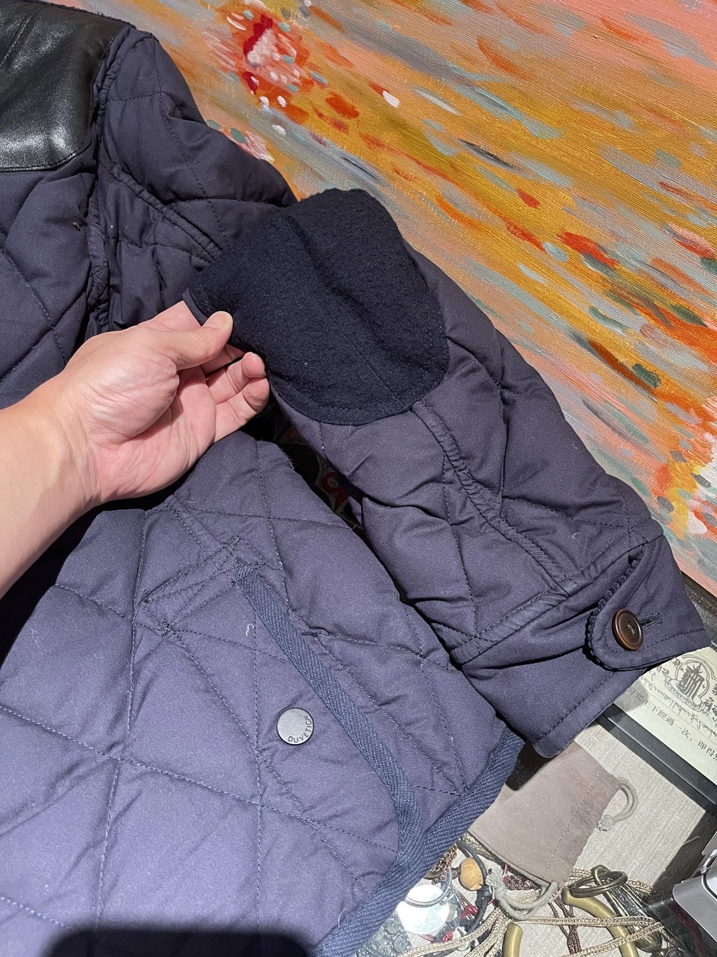 Junya Watanabe Junya Watanabe X Duvetica Down Jacket Size US L / EU 52-54 / 3 - 4 Thumbnail