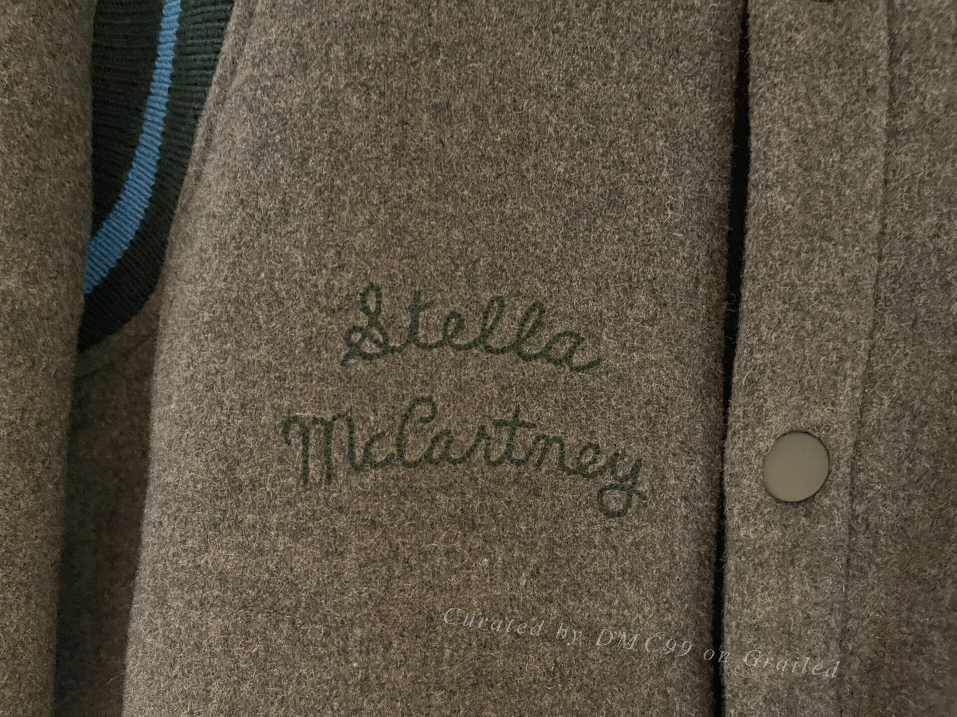 Stella McCartney Stella McCartney The Beatles Yellow Submarine Wool Jacket Size US M / EU 48-50 / 2 - 4 Thumbnail