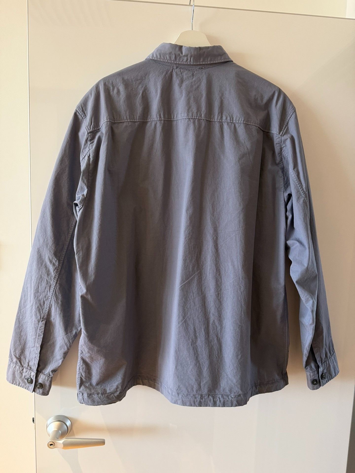 C.P. Company C.P. Company 2XL Gray Coat Size US XXL / EU 58 / 5 - 2 Thumbnail