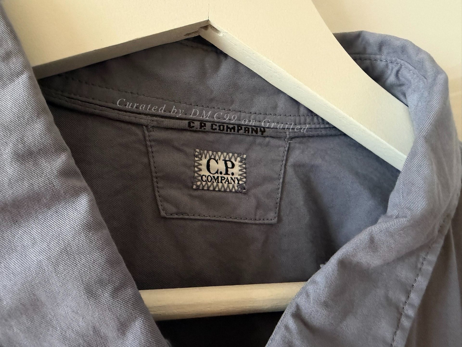 C.P. Company C.P. Company 2XL Gray Coat Size US XXL / EU 58 / 5 - 5 Thumbnail