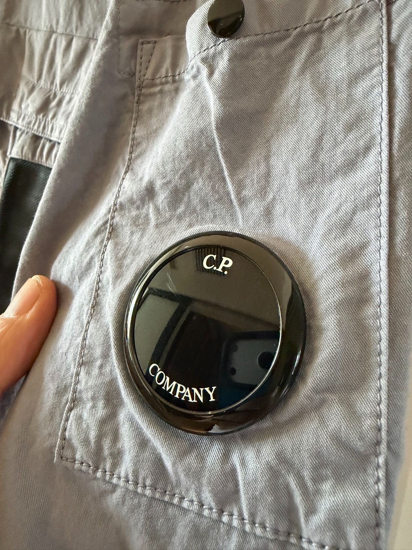 C.P. Company C.P. Company 2XL Gray Coat Size US XXL / EU 58 / 5 - 4 Thumbnail