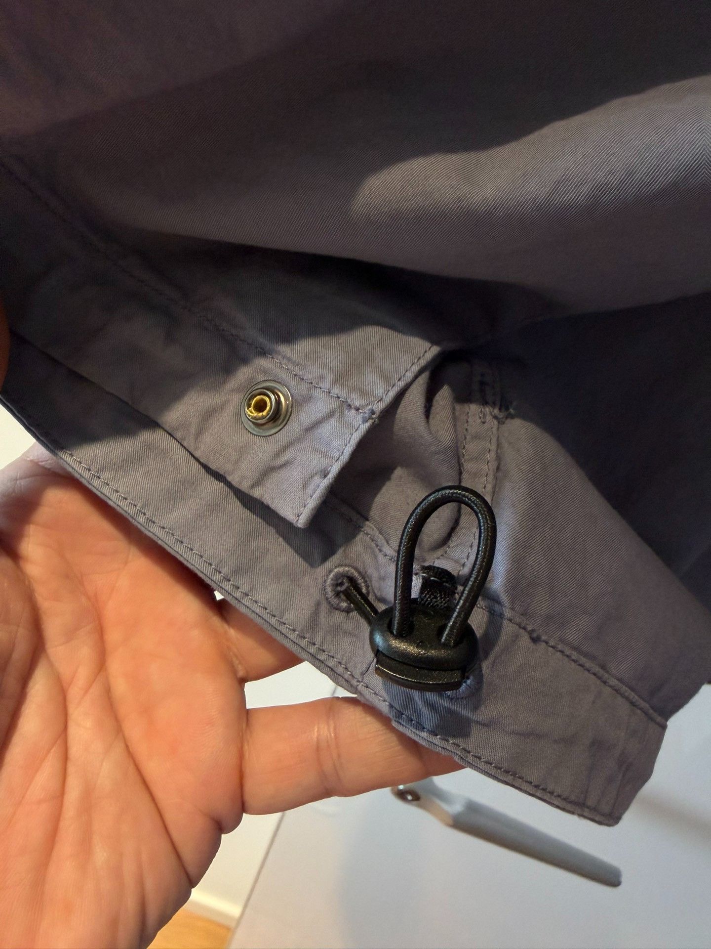 C.P. Company C.P. Company 2XL Gray Coat Size US XXL / EU 58 / 5 - 7 Thumbnail
