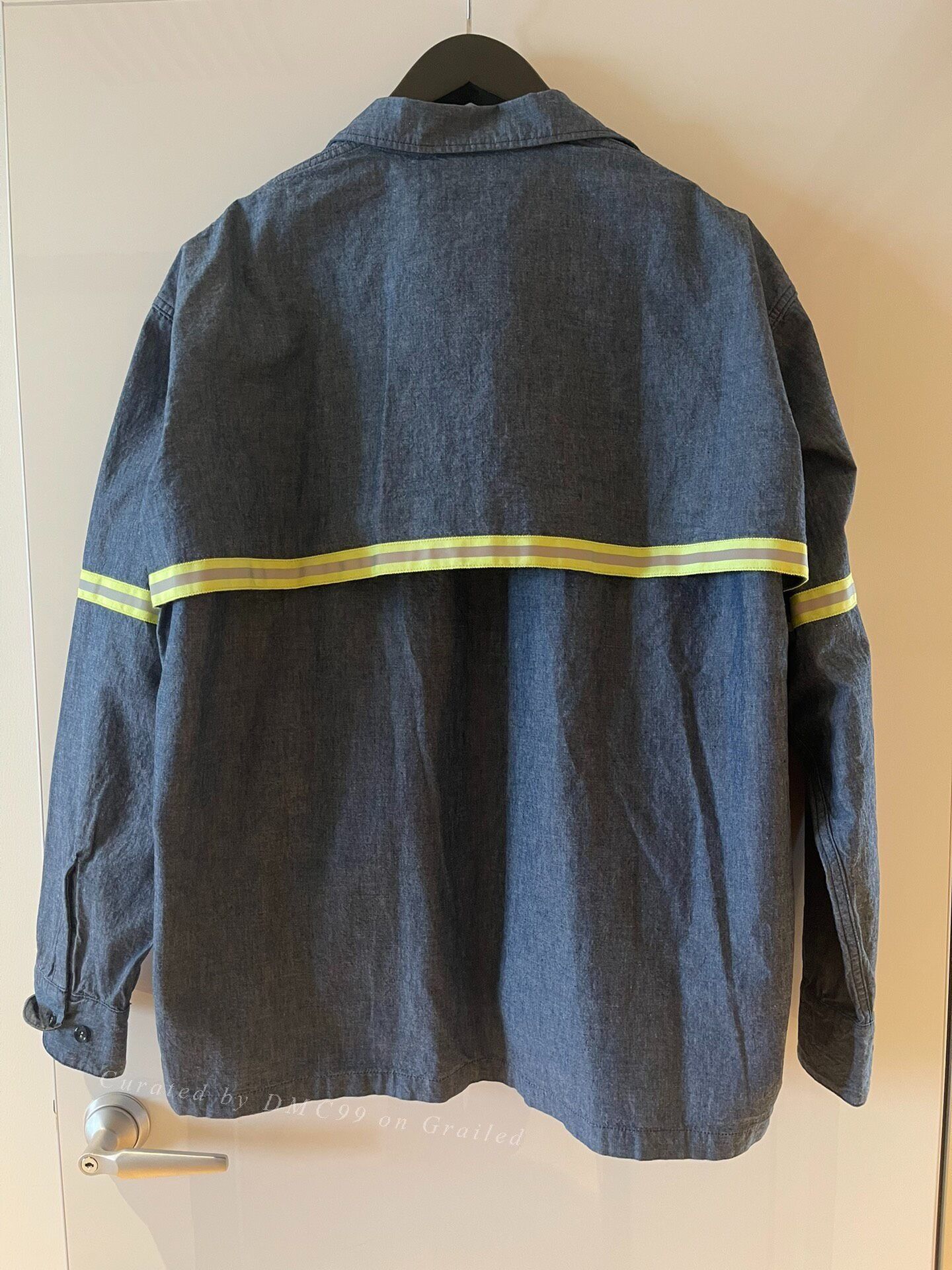 Beams Plus Beams Reflective Stripe Jacket Size US L / EU 52-54 / 3 - 2 Thumbnail