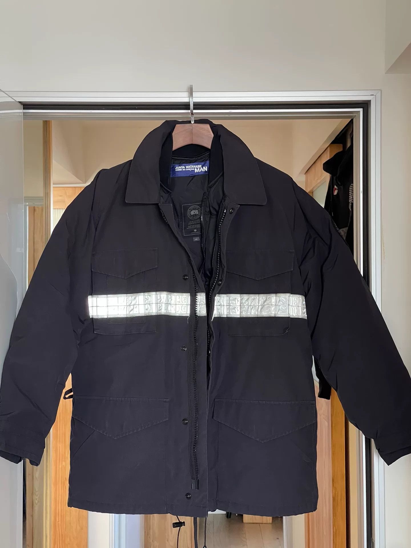 Junya Watanabe Canada Goose x Junya Watanabe Reversible Down Jacket Size US L / EU 52-54 / 3 - 9 Thumbnail