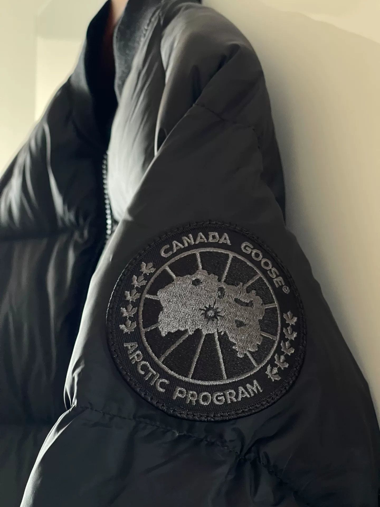 Junya Watanabe Canada Goose x Junya Watanabe Reversible Down Jacket Size US L / EU 52-54 / 3 - 7 Thumbnail
