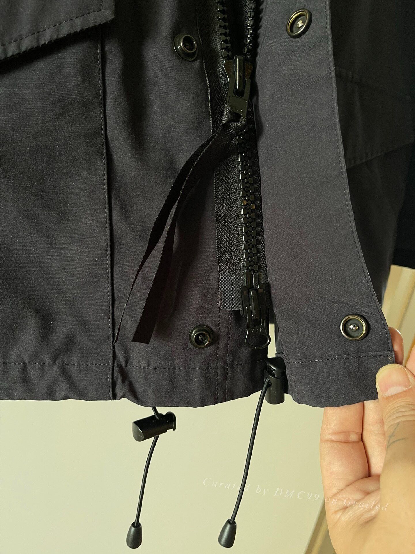 Junya Watanabe Canada Goose x Junya Watanabe Reversible Down Jacket Size US L / EU 52-54 / 3 - 4 Thumbnail