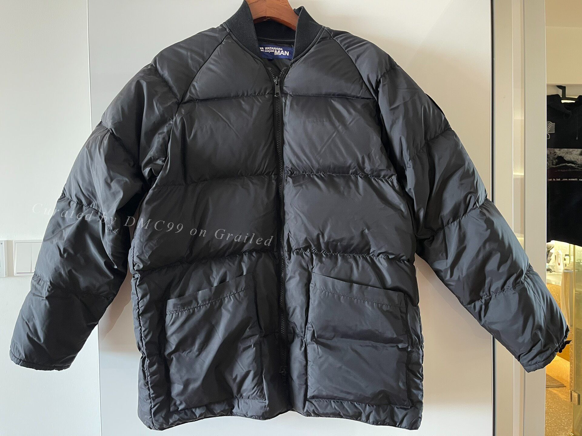 Junya Watanabe Canada Goose x Junya Watanabe Reversible Down Jacket Size US L / EU 52-54 / 3 - 5 Thumbnail