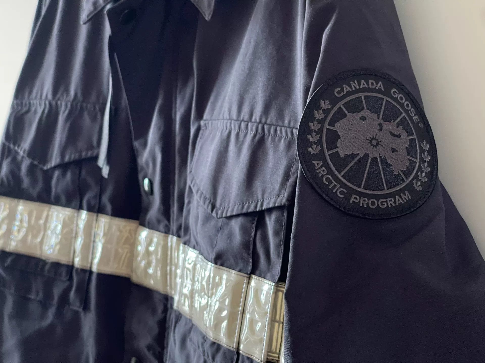 Junya Watanabe Canada Goose x Junya Watanabe Reversible Down Jacket Size US L / EU 52-54 / 3 - 3 Thumbnail