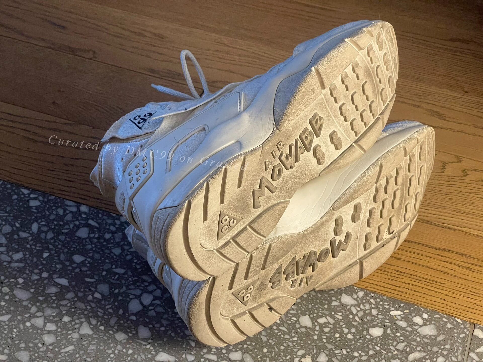 Comme des Garcons Comme des Garcons x Nike Suede Sneakers Size US 9.5 / EU 42-43 - 3 Thumbnail
