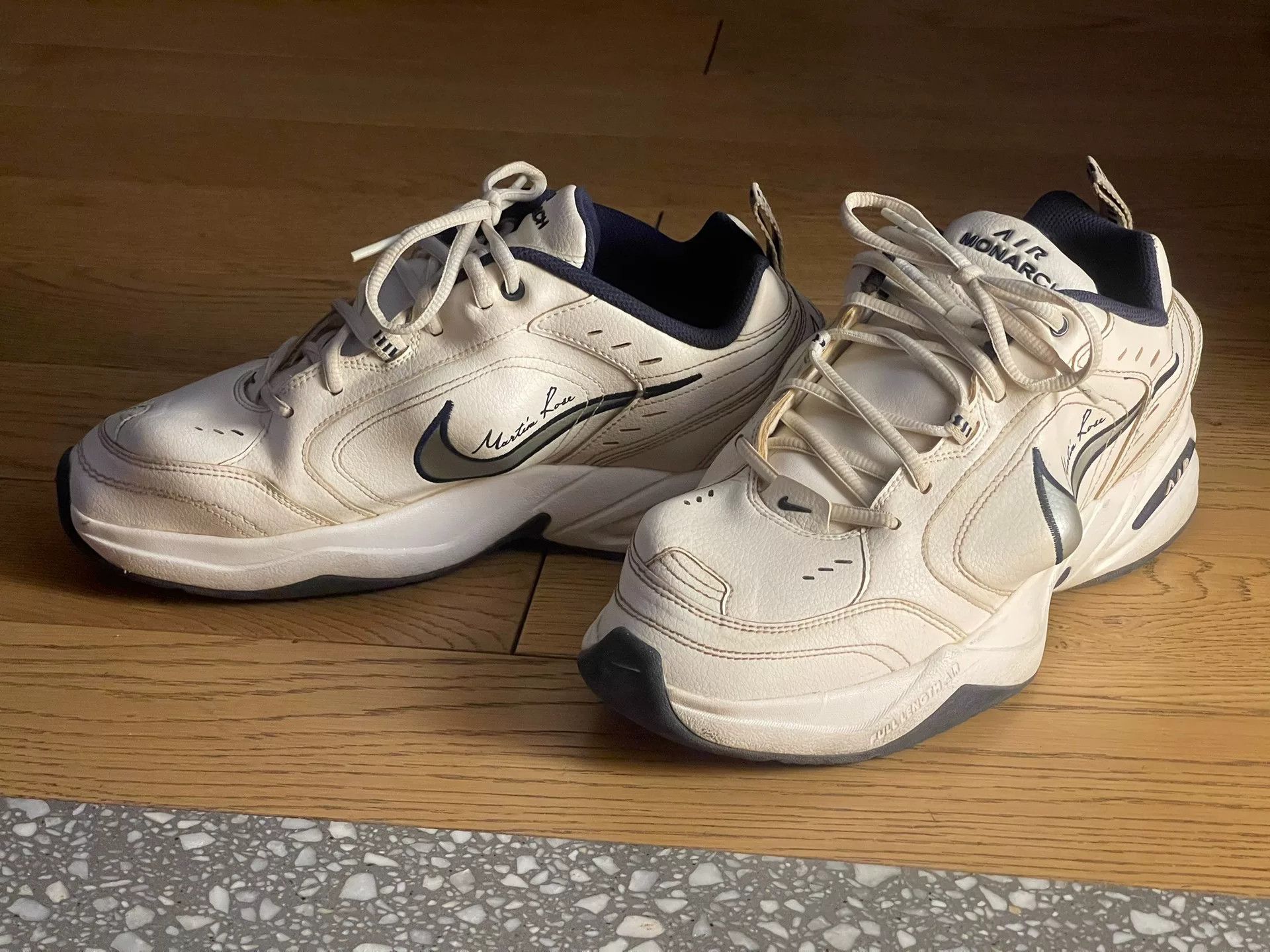 Martine Rose Nike X Martin Rose Atypical Shoes Size US 8 / EU 41 - 2 Thumbnail
