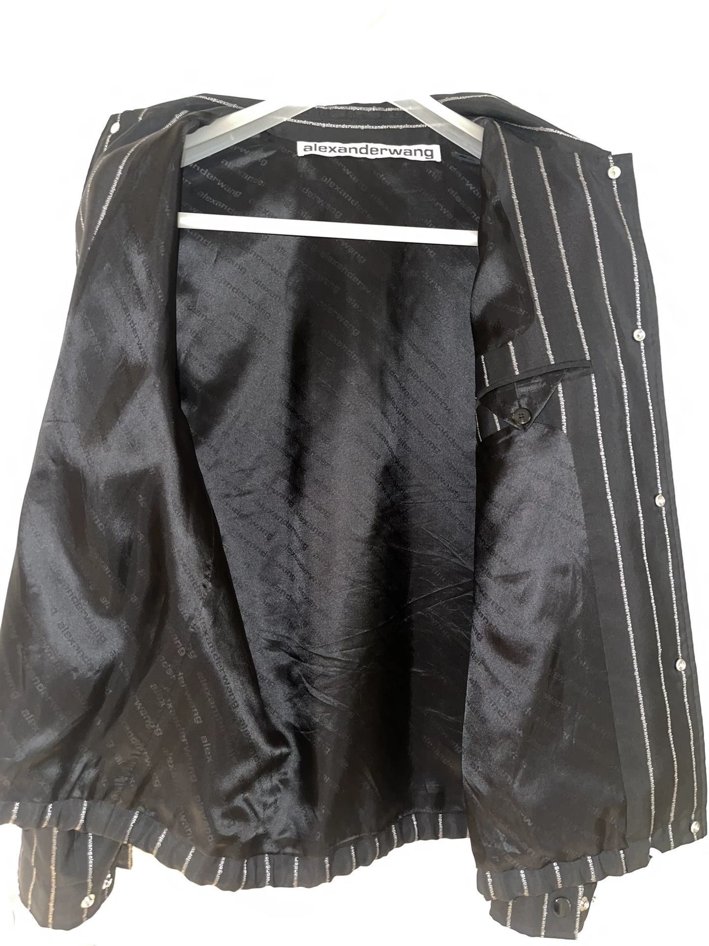 Alexander Wang Alexander Wang Casual Jacket Size US S / EU 44-46 / 1 - 6 Thumbnail