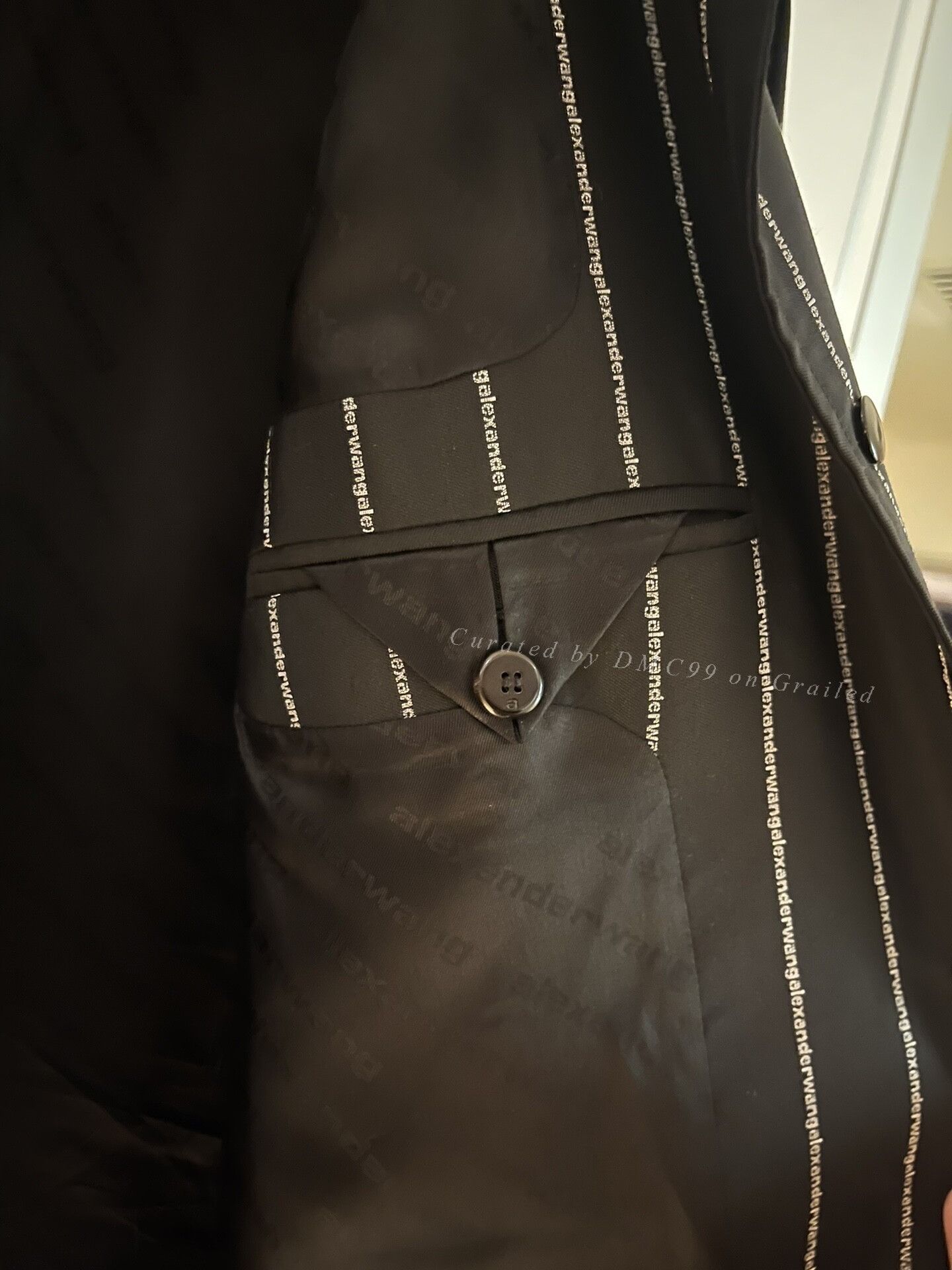 Alexander Wang Alexander Wang Casual Jacket Size US S / EU 44-46 / 1 - 7 Thumbnail