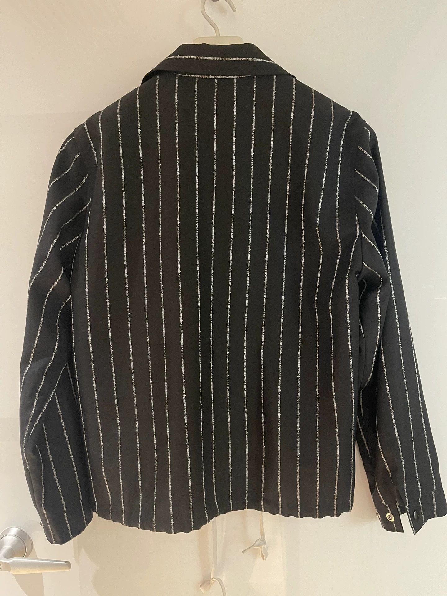 Alexander Wang Alexander Wang Casual Jacket Size US S / EU 44-46 / 1 - 2 Thumbnail