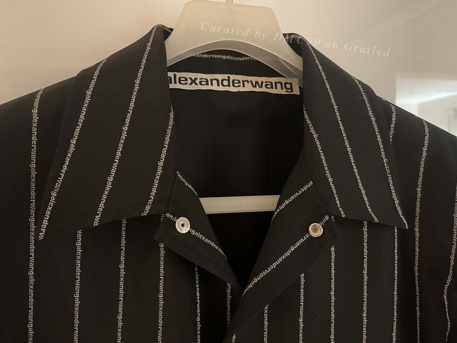 Alexander Wang Alexander Wang Casual Jacket Size US S / EU 44-46 / 1 - 4 Thumbnail