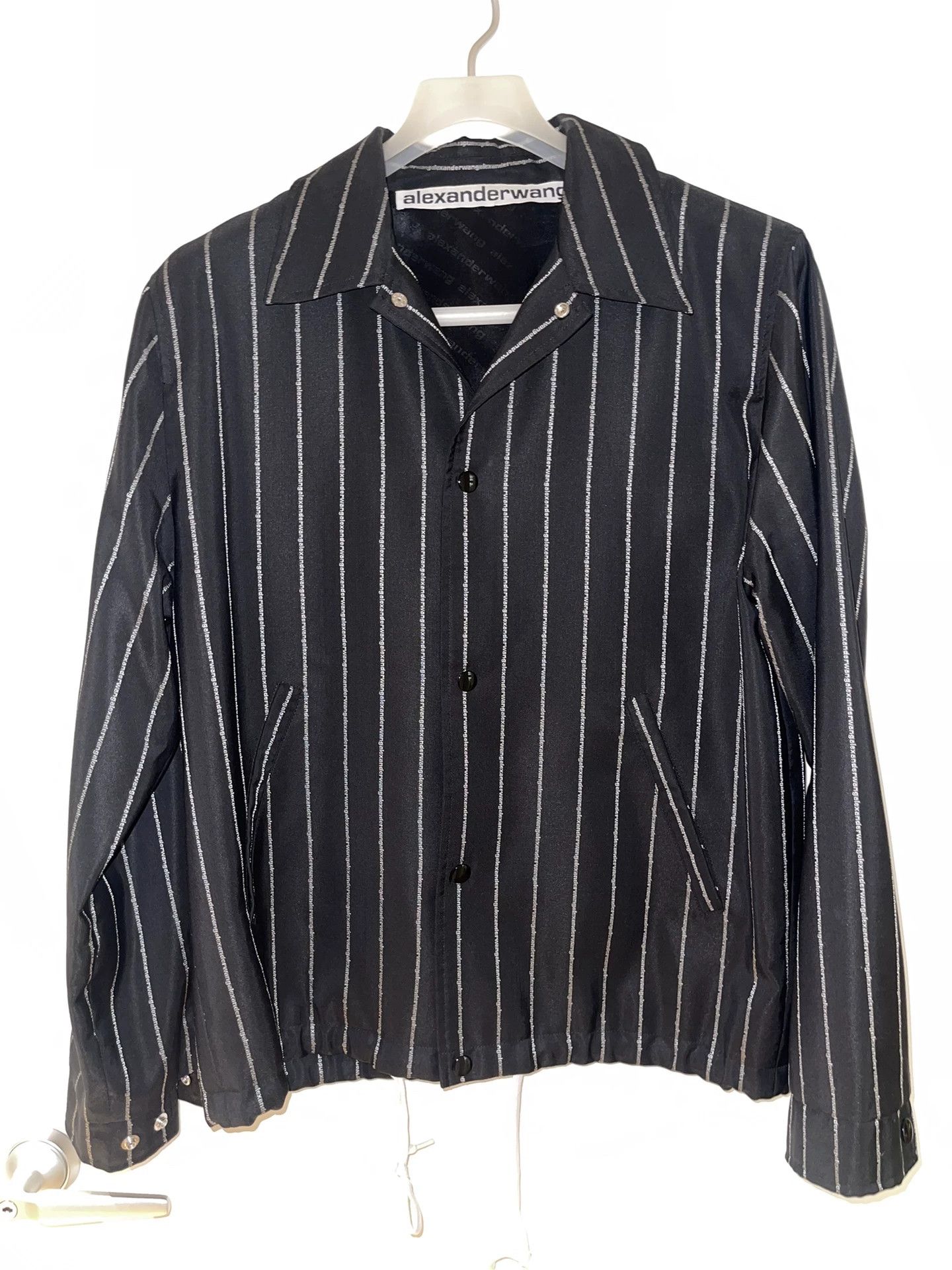 Alexander Wang Alexander Wang Casual Jacket Size US S / EU 44-46 / 1 - 3 Thumbnail