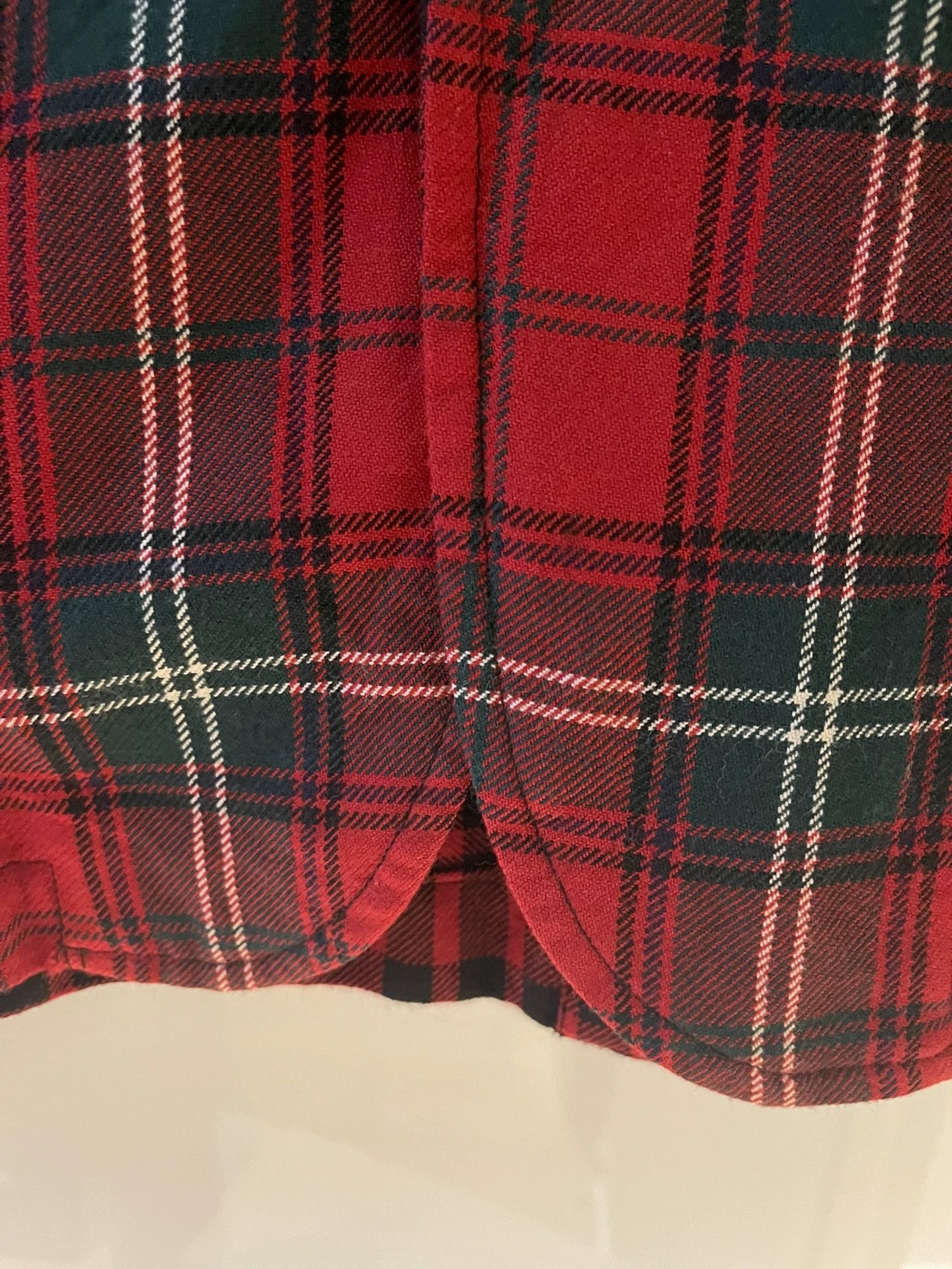 Comme des Garcons SHIRT Comme des Garcons Plaid Patchwork Blazer Size US S / EU 44-46 / 1 - 6 Thumbnail
