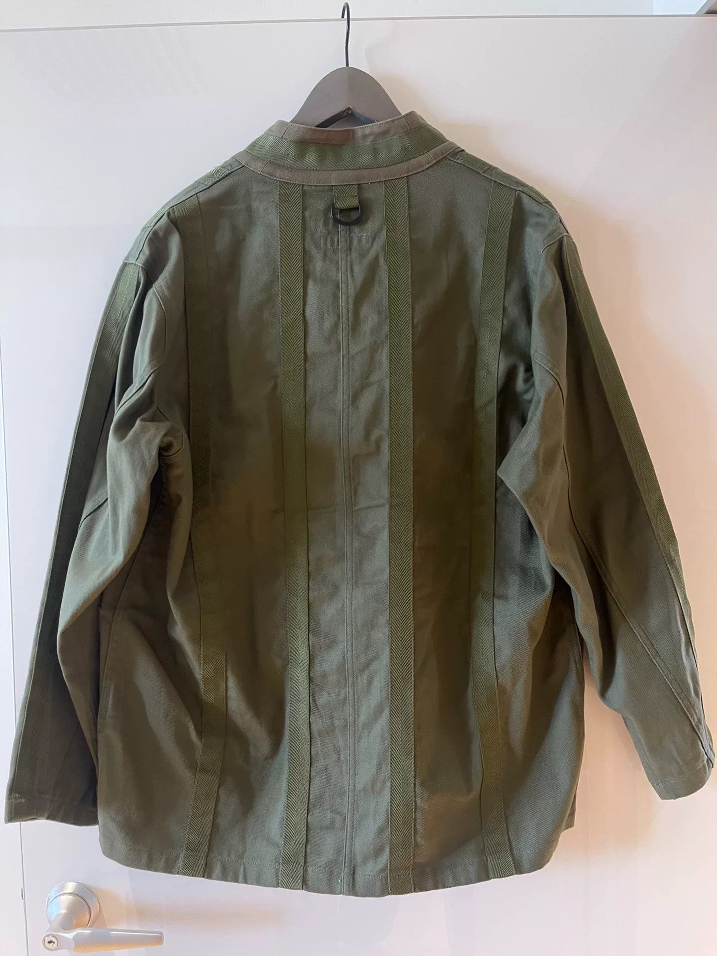 FDMTL FOMTL Kimono-style Patchwork Coat Size US L / EU 52-54 / 3 - 2 Thumbnail
