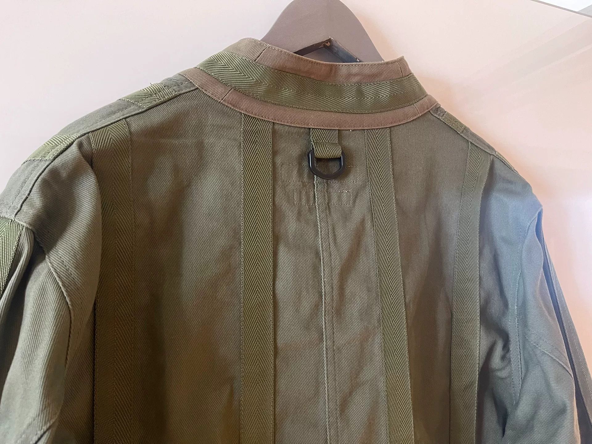 FDMTL FOMTL Kimono-style Patchwork Coat Size US L / EU 52-54 / 3 - 3 Thumbnail