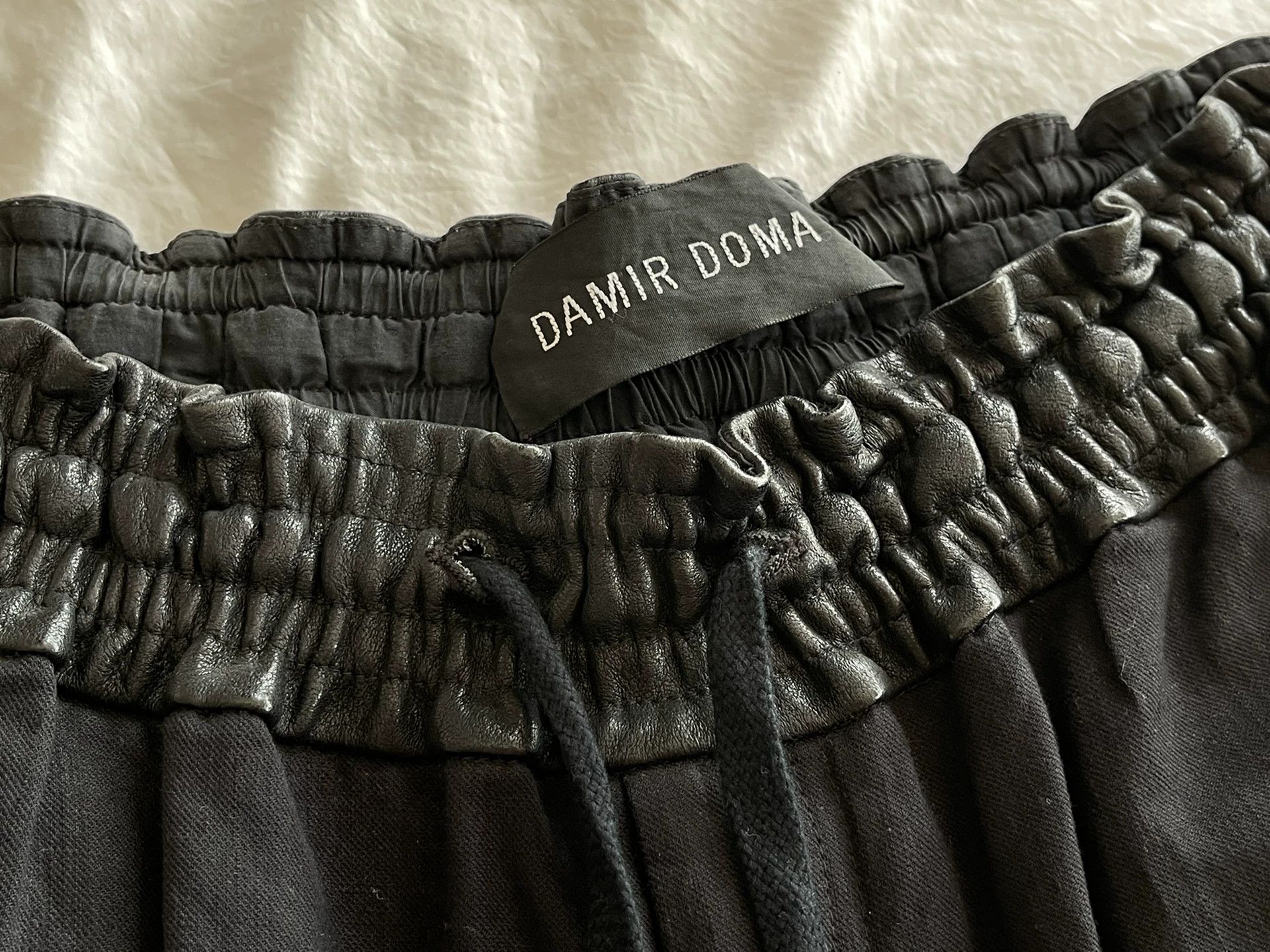 Damir Doma Damir Doma Linen Shorts Italy Size US 28 / EU 44 - 2 Thumbnail