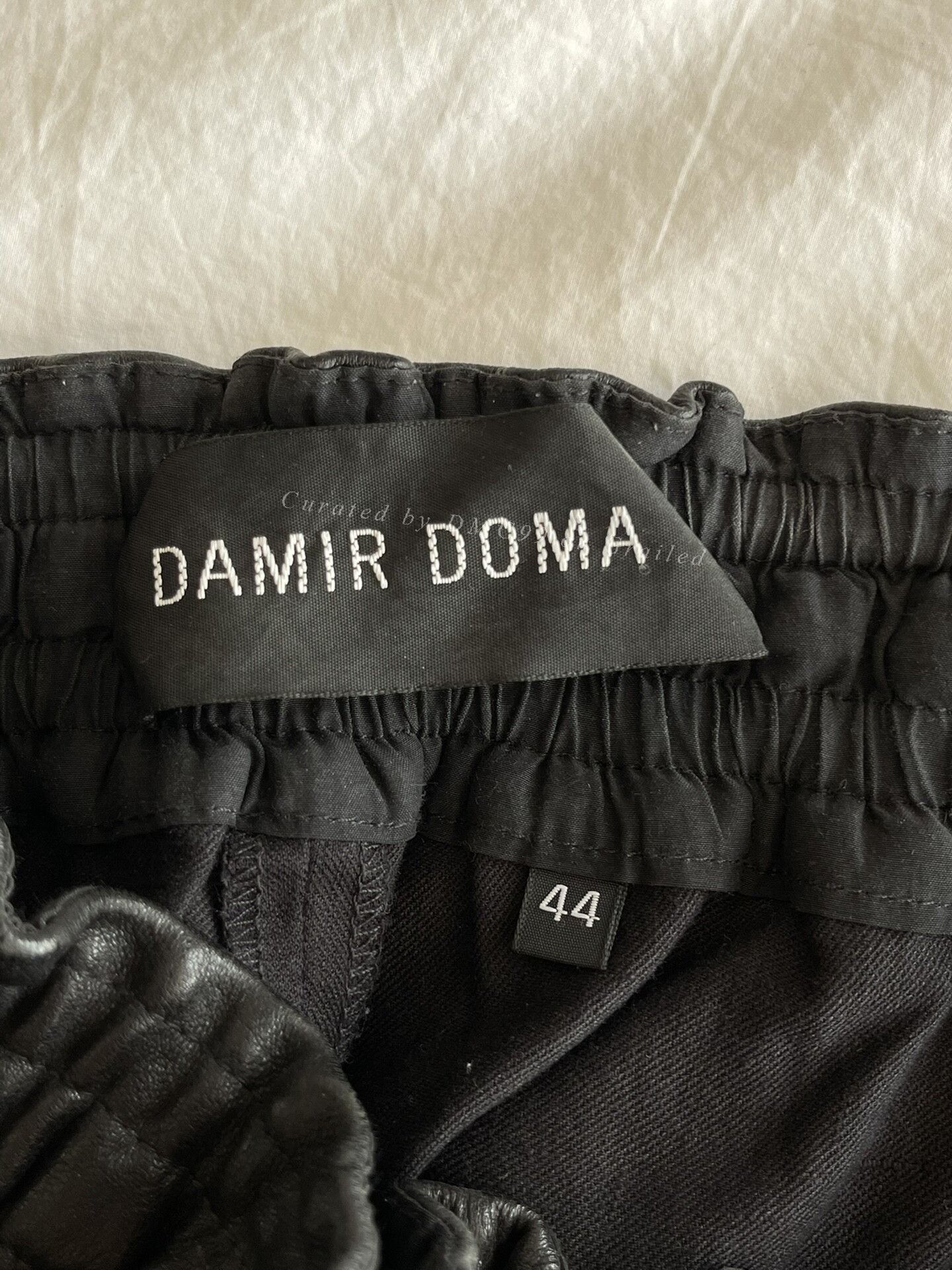 Damir Doma Damir Doma Linen Shorts Italy Size US 28 / EU 44 - 4 Thumbnail