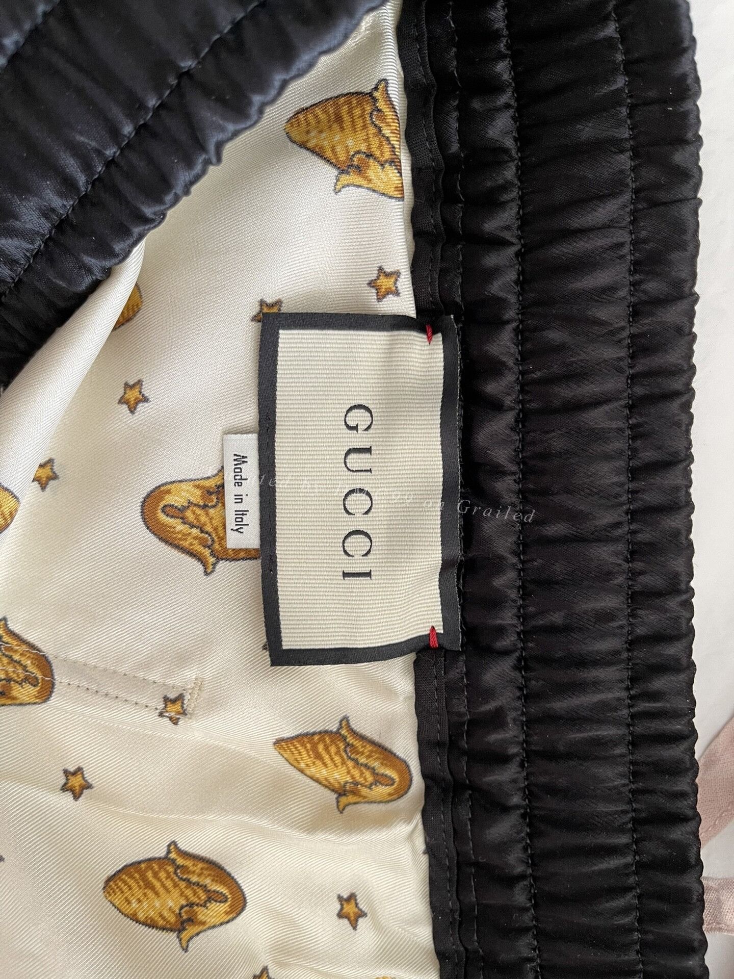Gucci Gucci Silk Shorts Size 52 Size US 36 / EU 52 - 6 Thumbnail