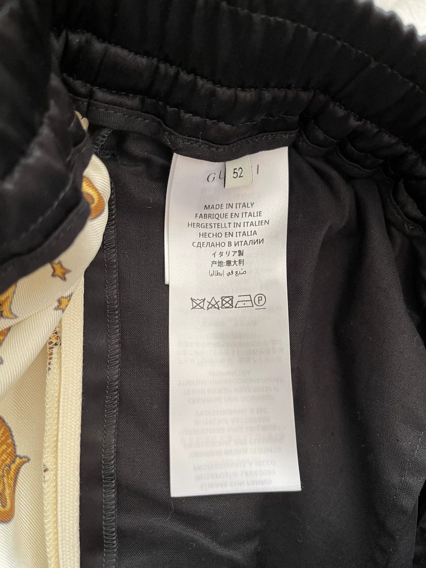 Gucci Gucci Silk Shorts Size 52 Size US 36 / EU 52 - 7 Thumbnail