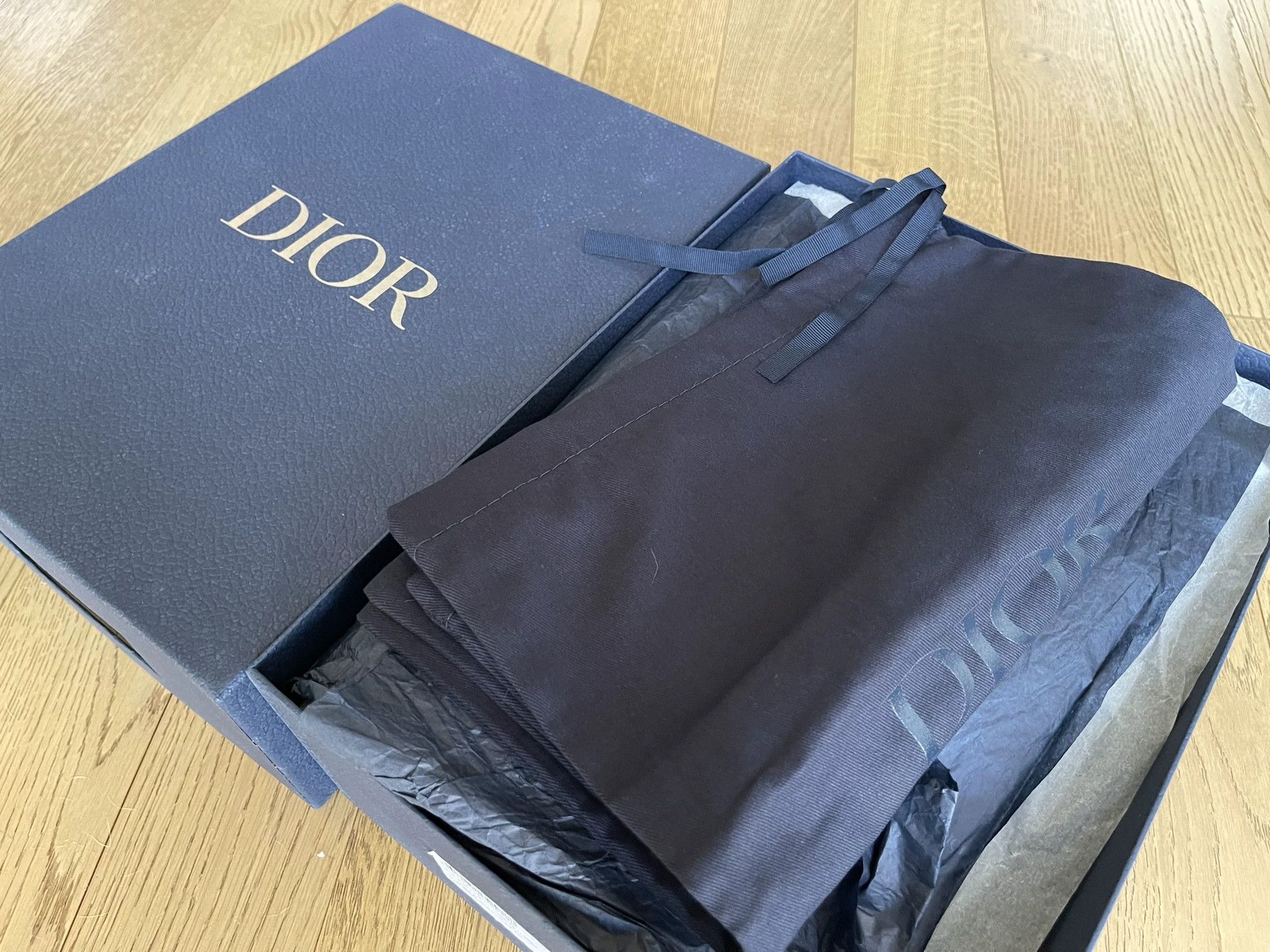 Dior Dior Workwear Shoes Size US 9 / EU 42 - 6 Thumbnail