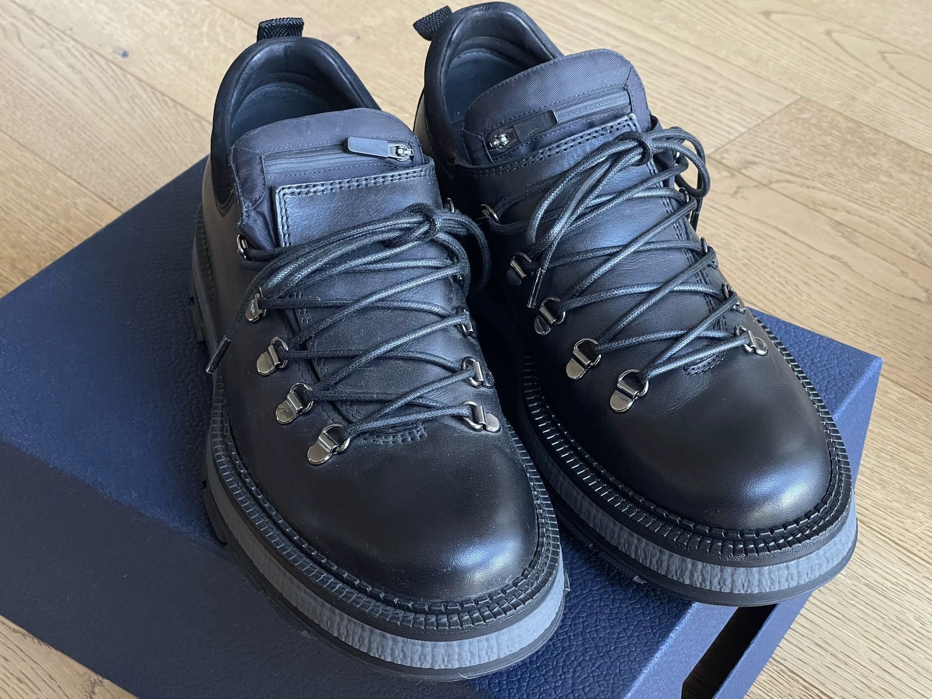 Dior Dior Workwear Shoes Size US 9 / EU 42 - 2 Thumbnail