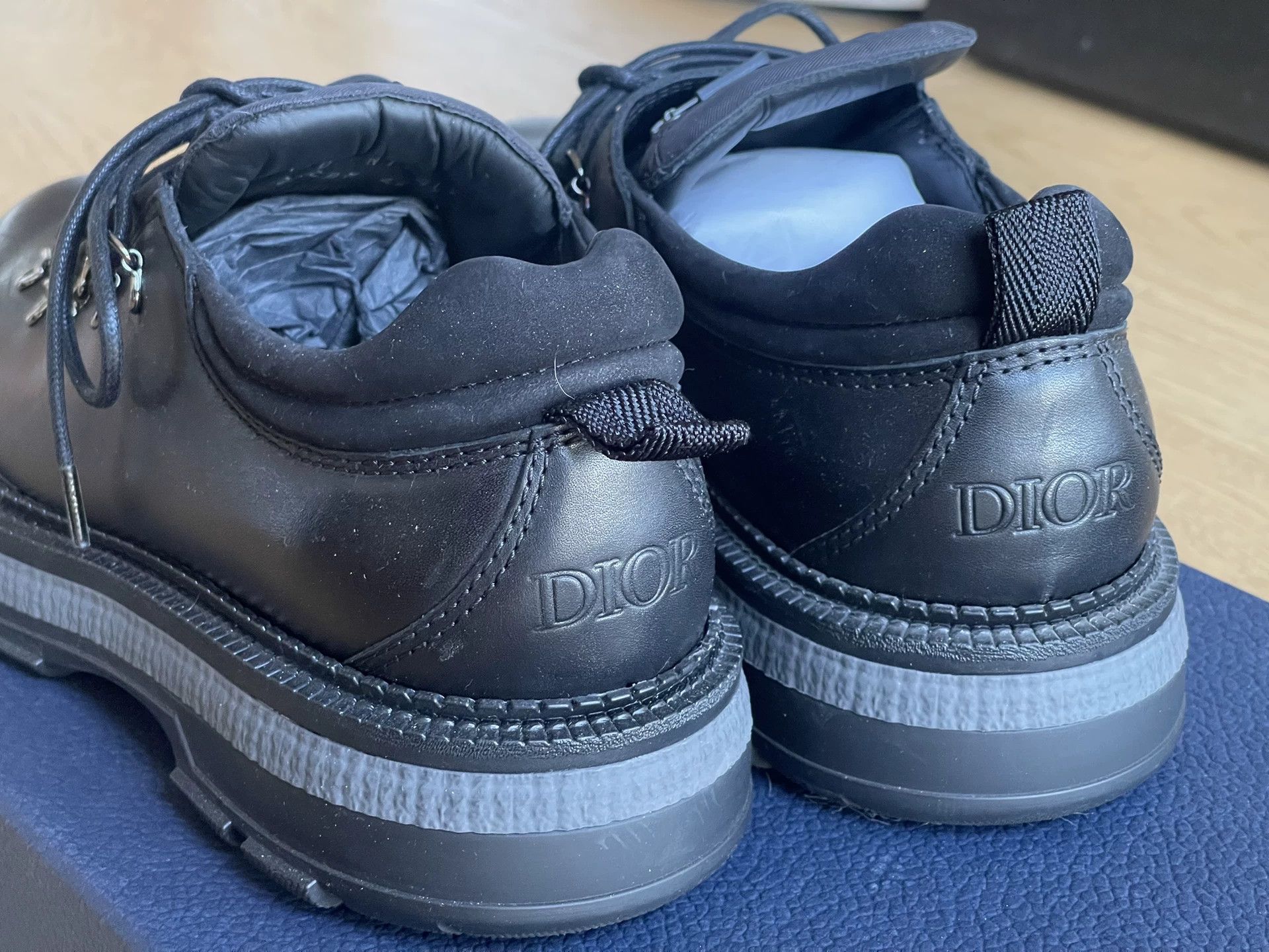 Dior Dior Workwear Shoes Size US 9 / EU 42 - 3 Thumbnail