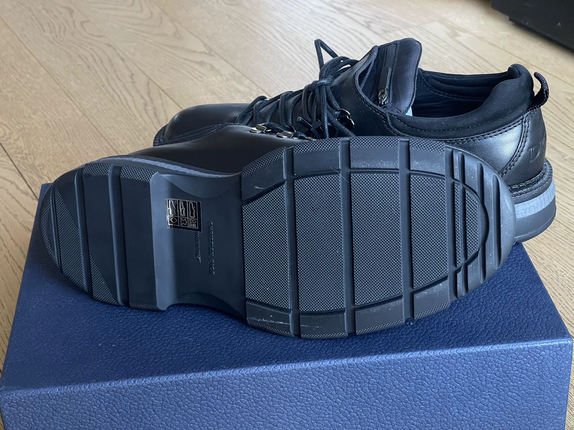 Dior Dior Workwear Shoes Size US 9 / EU 42 - 4 Thumbnail