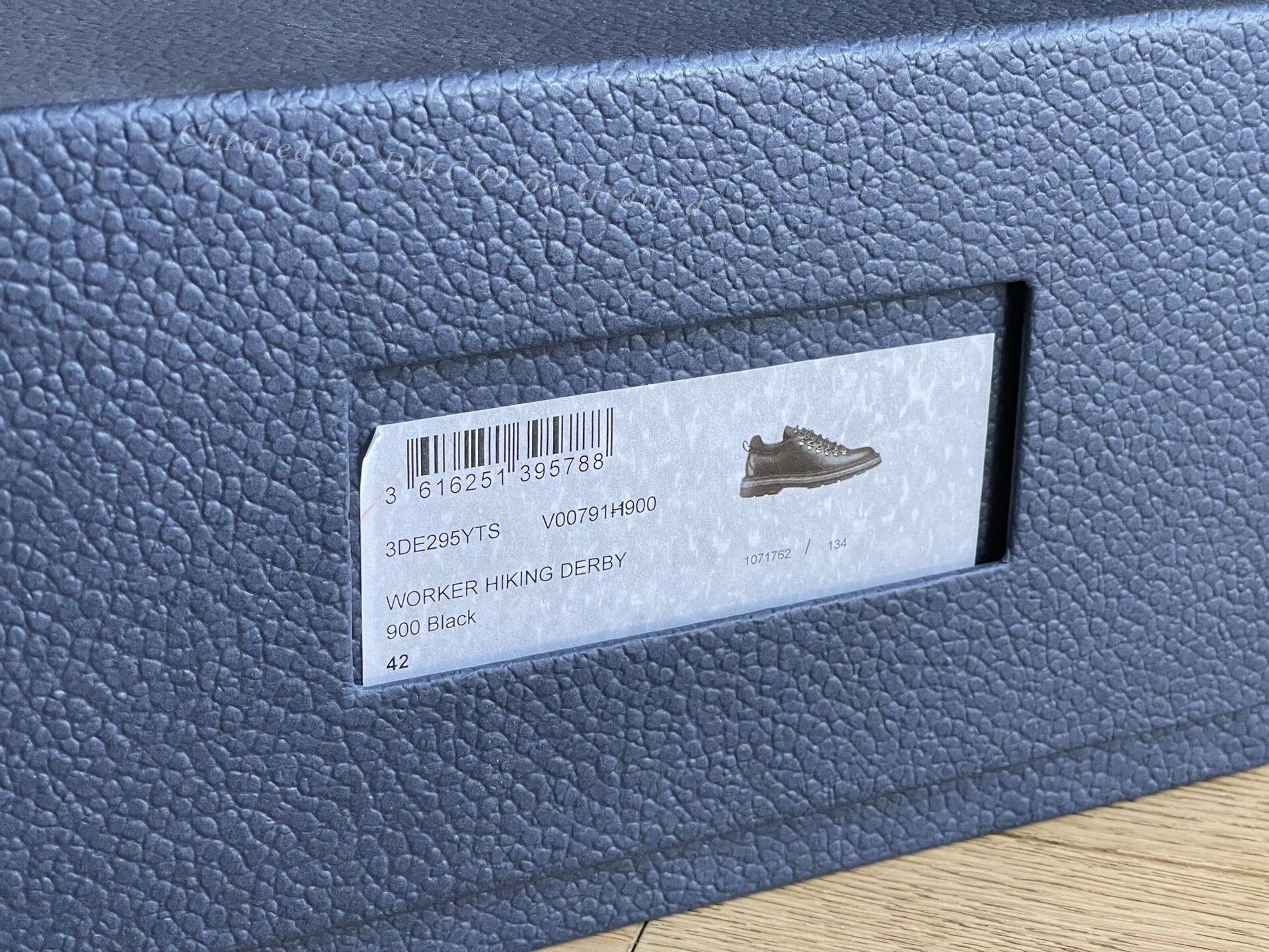 Dior Dior Workwear Shoes Size US 9 / EU 42 - 8 Thumbnail