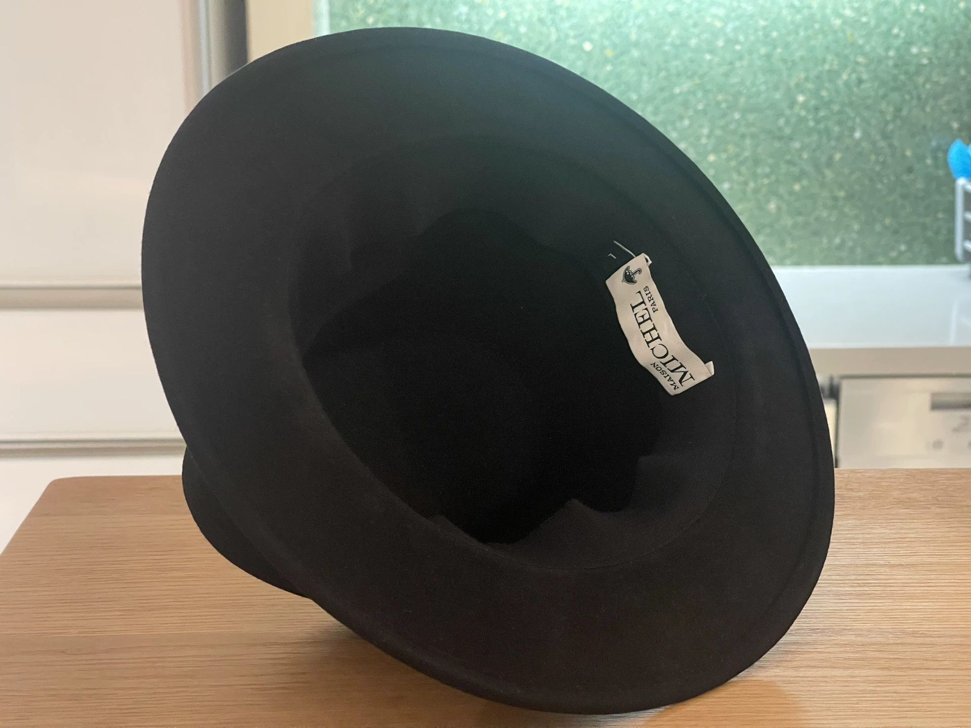 Maison Michel Maison Michel Felt Fedora Hat L Size ONE SIZE - 5 Thumbnail