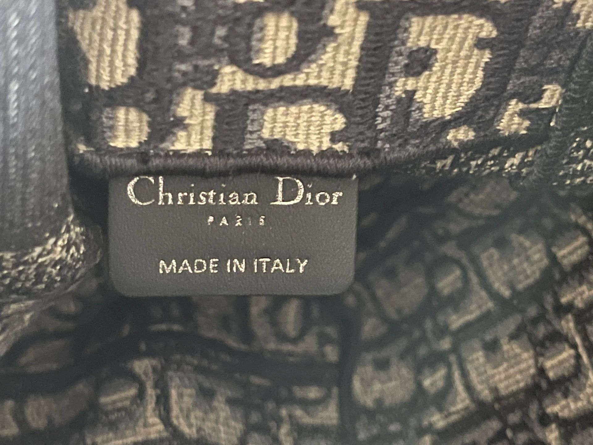 Dior Dior Camp Monogram Messenger Bag Size ONE SIZE - 5 Thumbnail