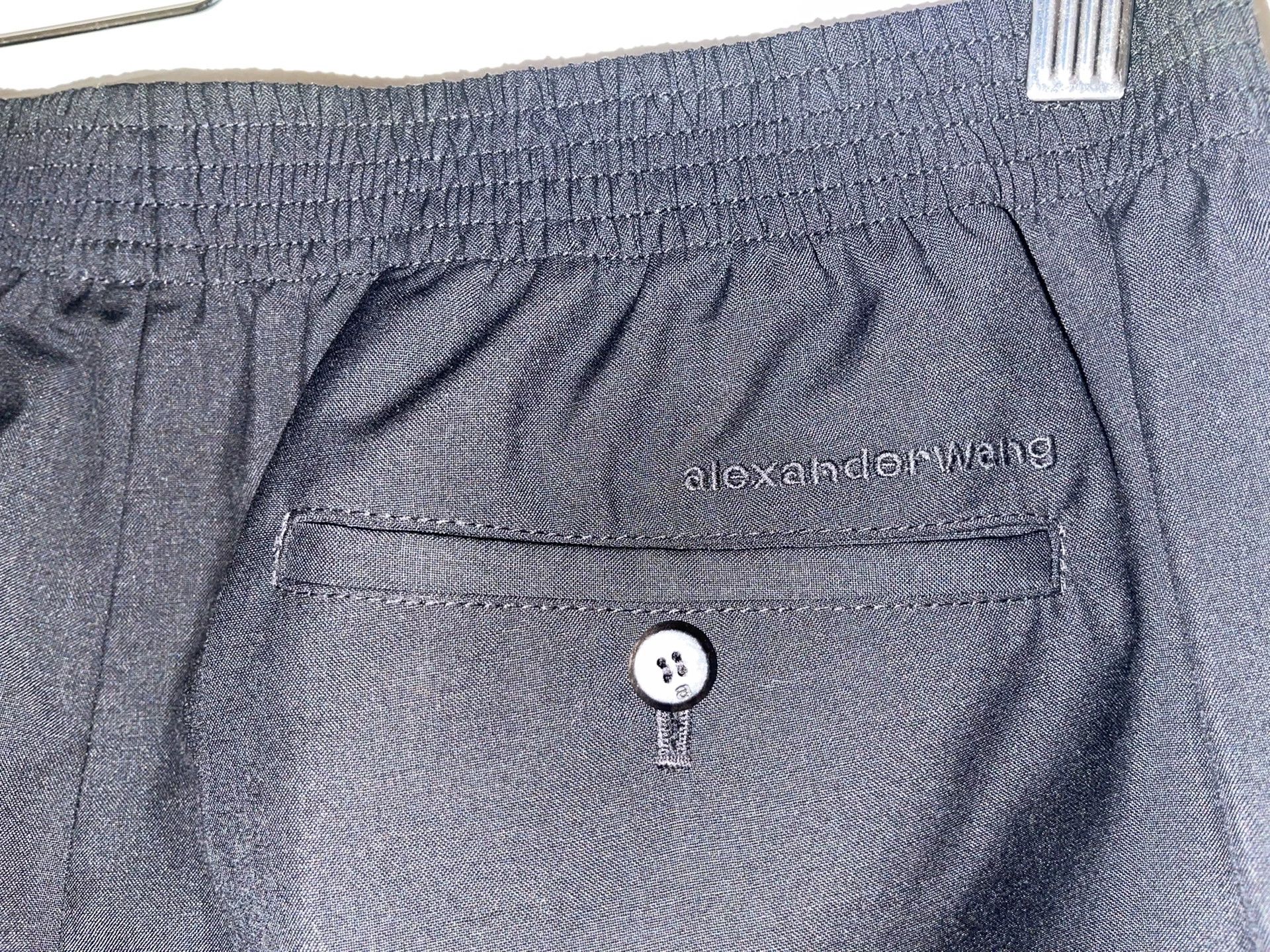 Alexander Wang Alexander Wang Wool Casual Trousers L Size US 30 / EU 46 - 3 Thumbnail
