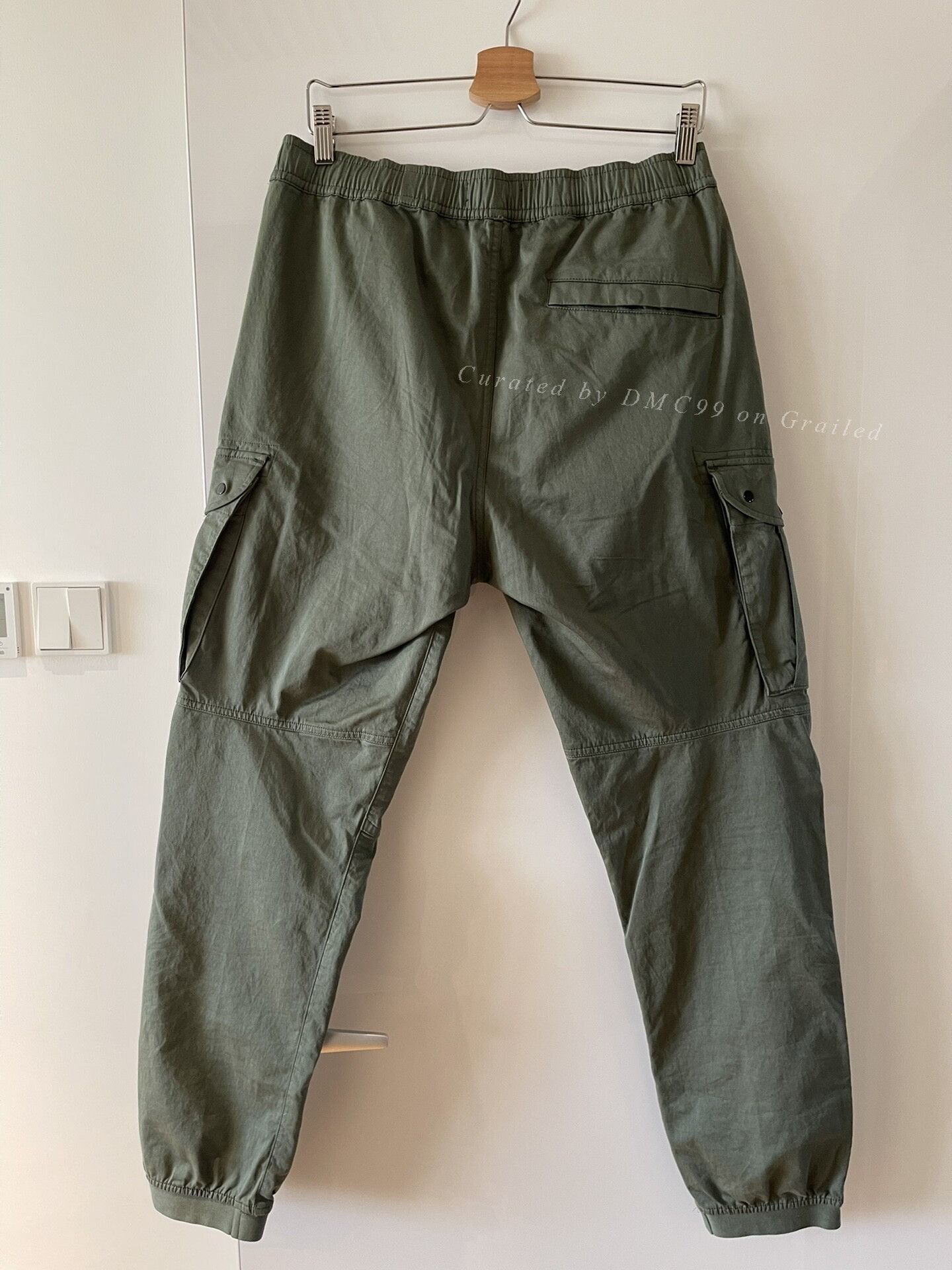 Stone Island Stone Island Classic Cargo Pants Size US 34 / EU 50 - 2 Thumbnail