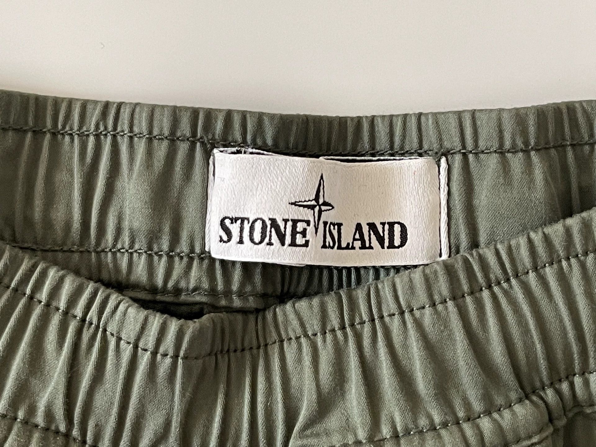 Stone Island Stone Island Classic Cargo Pants Size US 34 / EU 50 - 3 Thumbnail