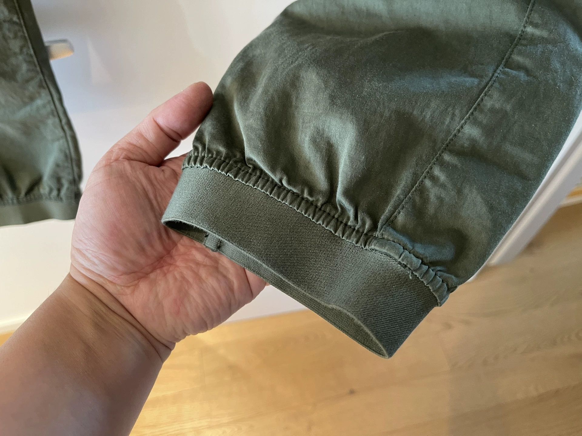 Stone Island Stone Island Classic Cargo Pants Size US 34 / EU 50 - 4 Thumbnail