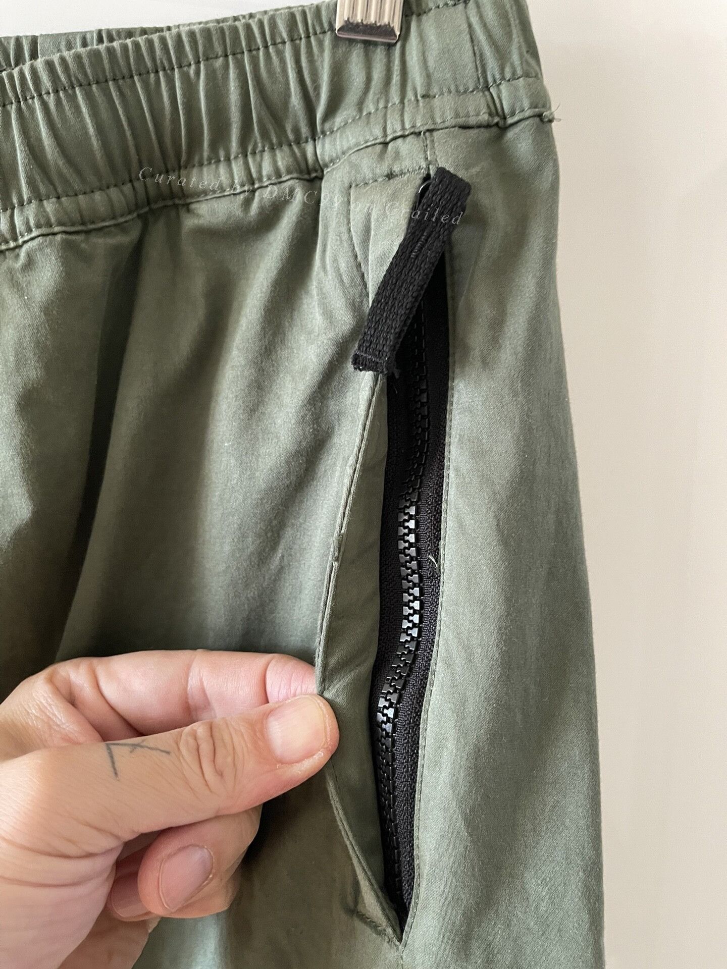 Stone Island Stone Island Classic Cargo Pants Size US 34 / EU 50 - 7 Thumbnail