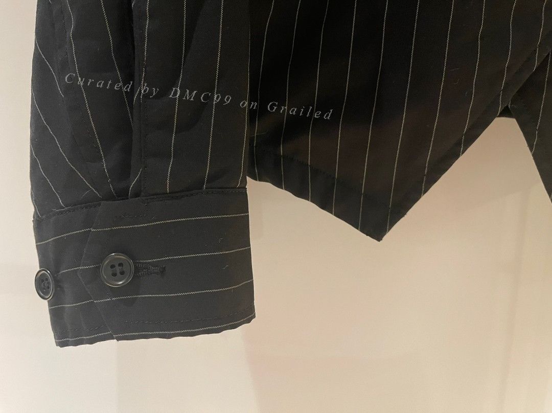 Comme des Garcons Comme des Garcons Ganryu Subtle Pattern Jacket Size US S / EU 44-46 / 1 - 4 Thumbnail